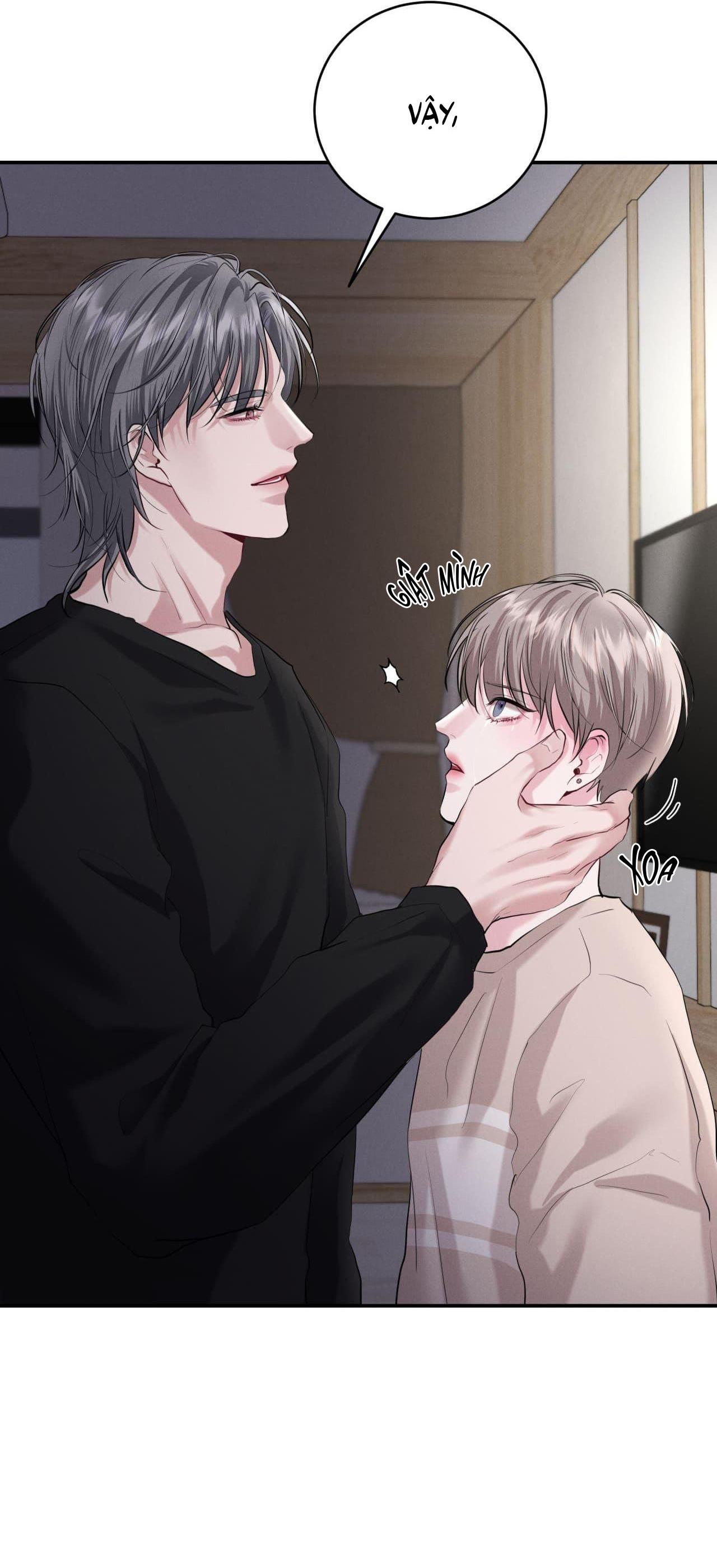 (CBunu) Làm Tình Cũng Cần Luyện Tập Nữa Sao?! - Chap 32