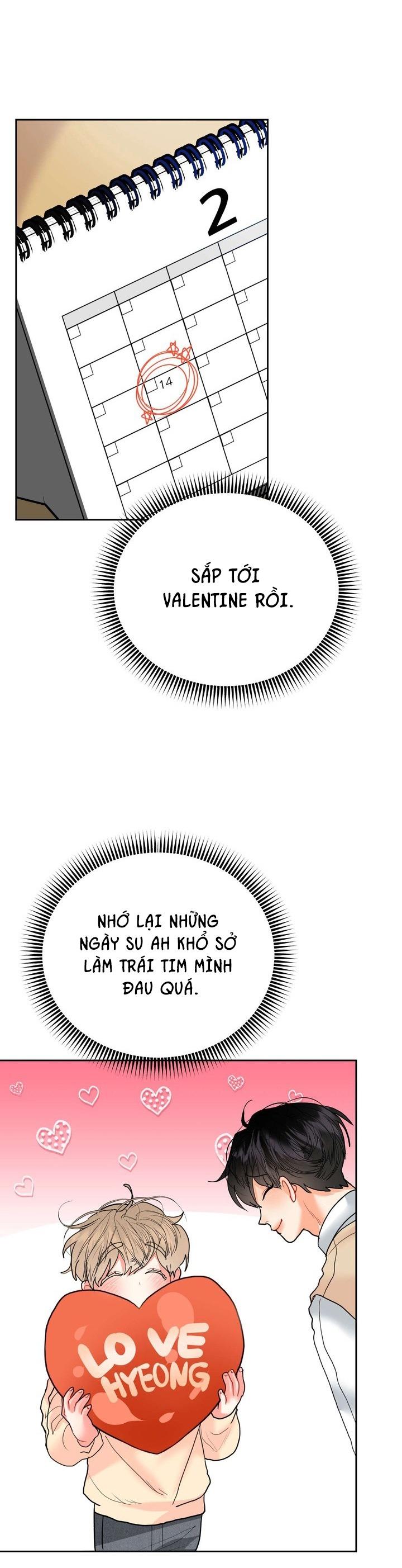 (ABO) OMEGA CỦA ANH TRAI - Chap 15