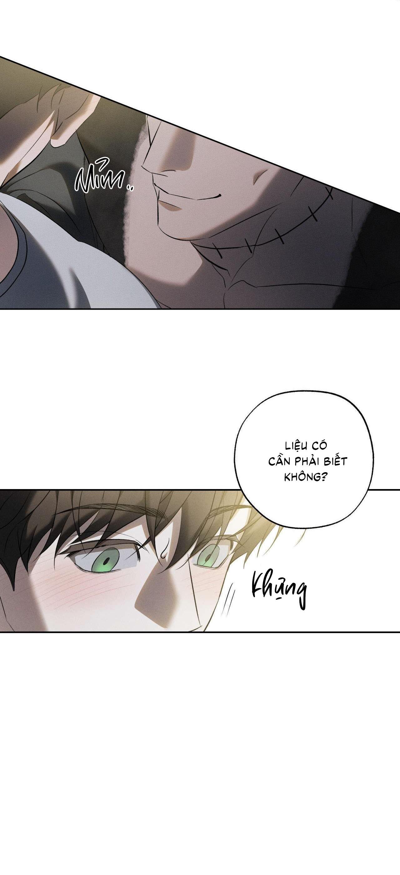 Chó Săn Của Sisyphus - Chap 10