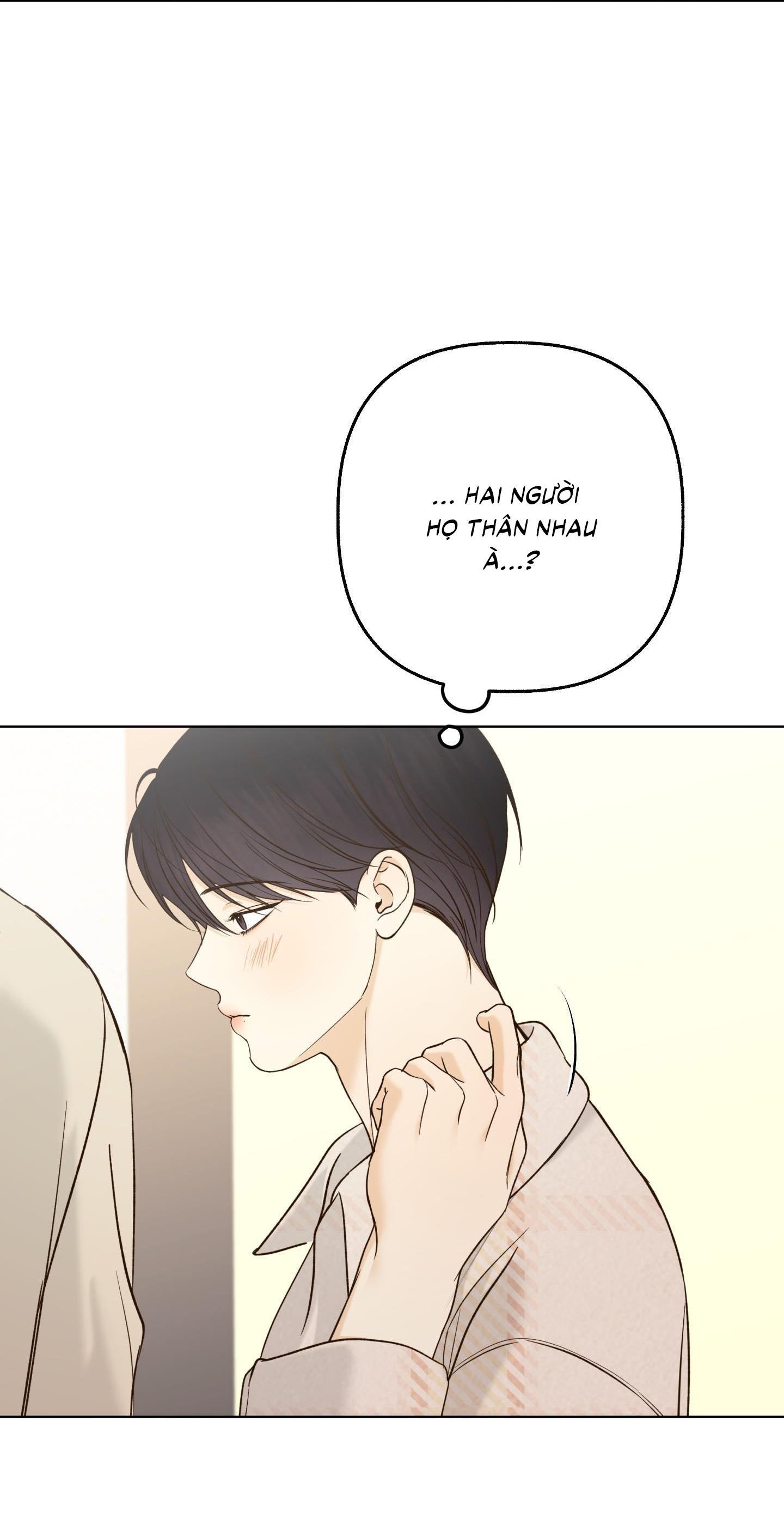 (CBunu) Ngọn Gió Dịu Dàng - Chap 20