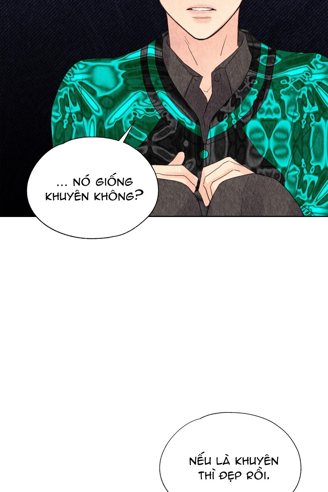 (RÔ LAI) QUÁ KHỨ CỦA KẺ PHẢN DIỆN - Chap 13