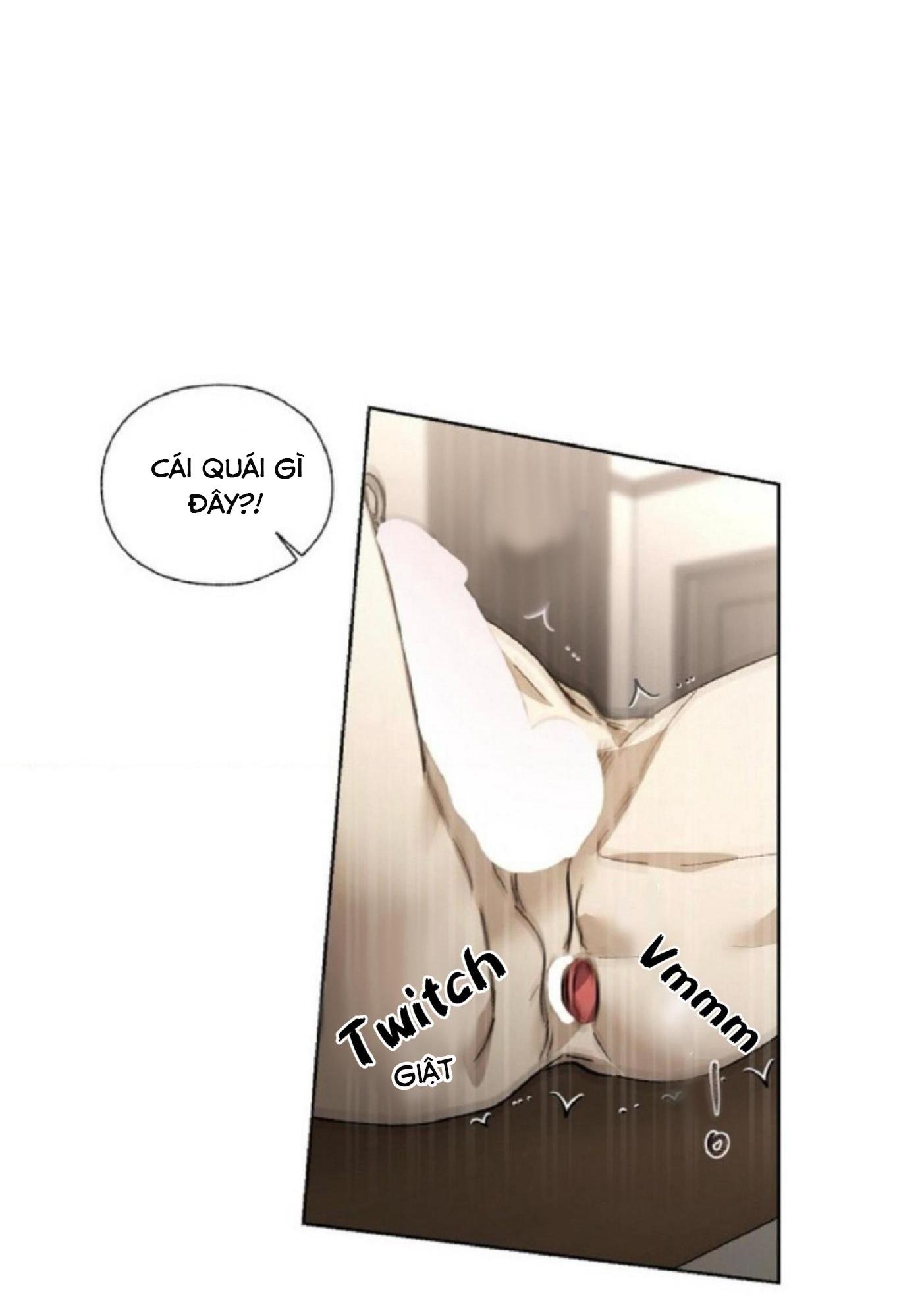 Romance lỗi nhịp - Chap 3