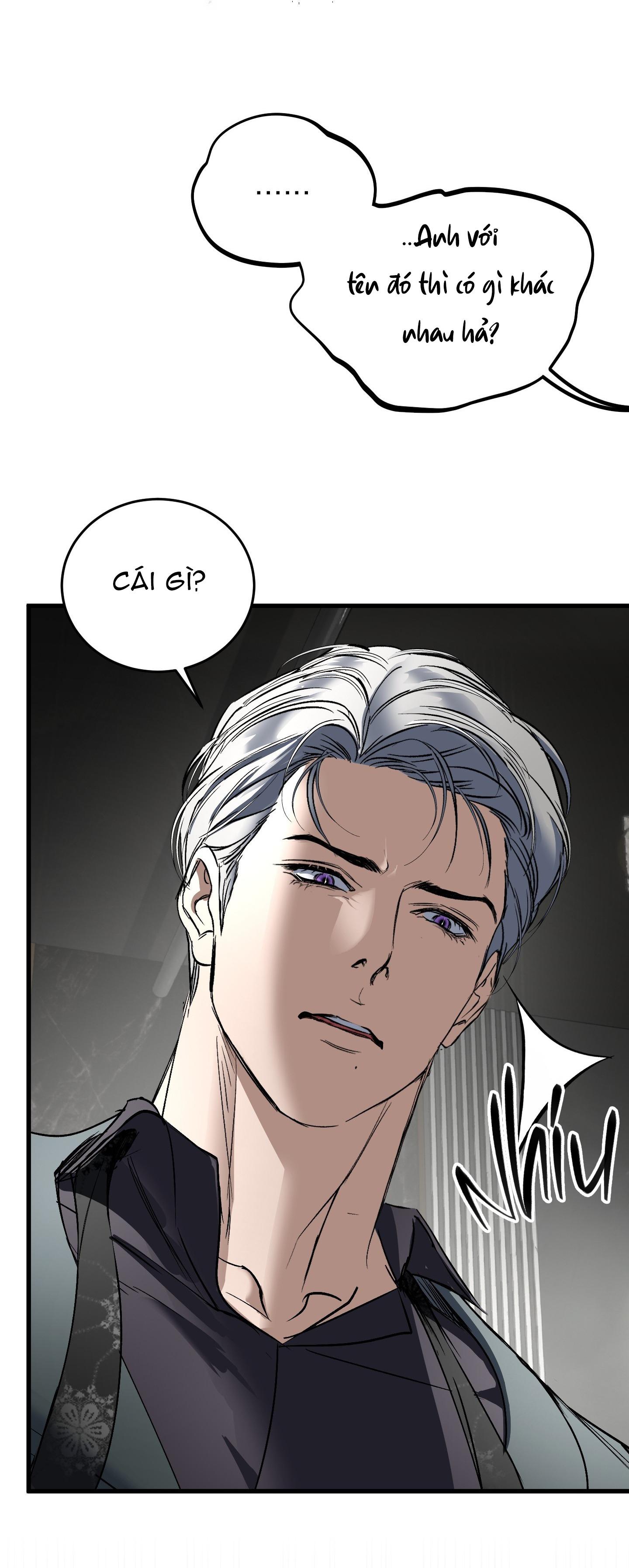 SỰ TRÓI BUỘC CỦA YAN - Chap 21