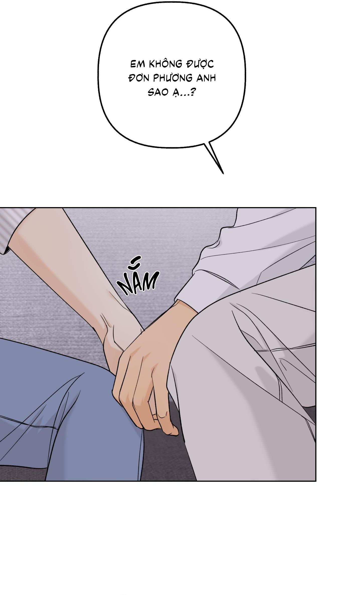 (CBunu) Ngọn Gió Dịu Dàng - Chap 18