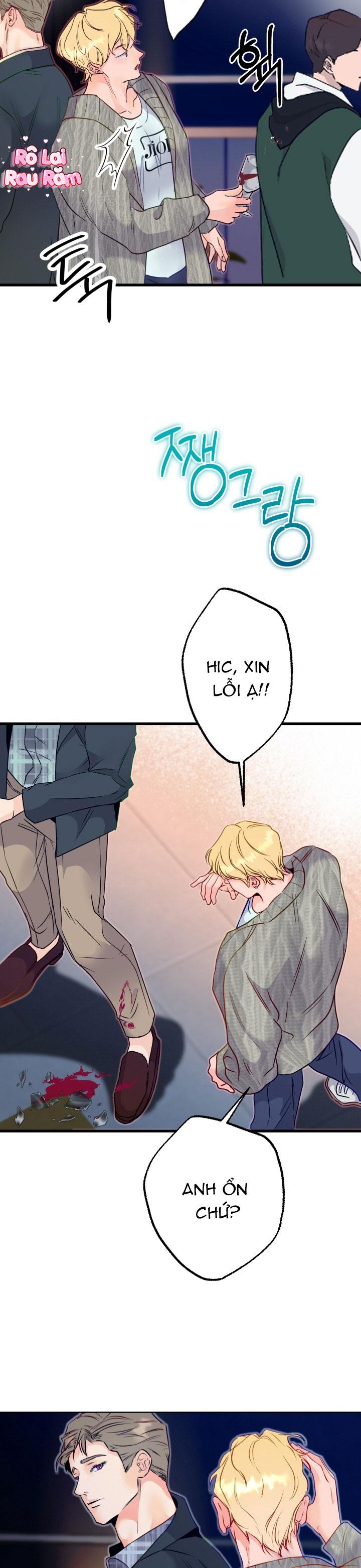 BÁO CÁO SỨC KHỎE TUYẾN TIỀN LIỆT - Chap 8