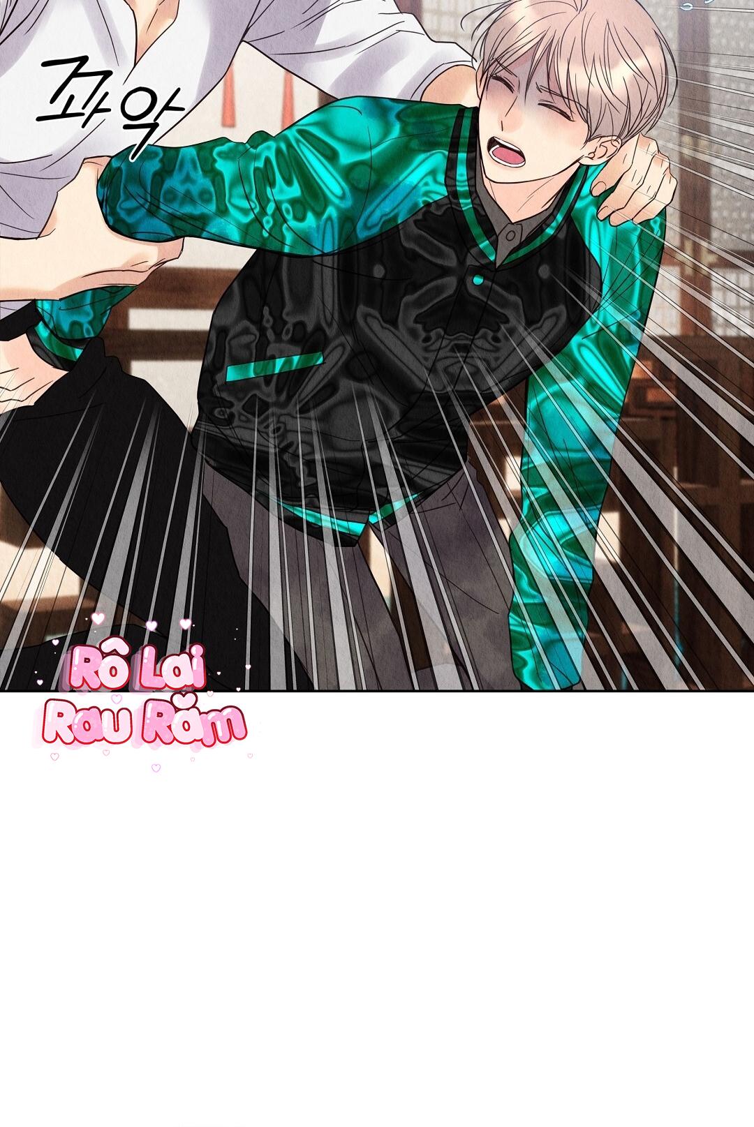 (RÔ LAI) QUÁ KHỨ CỦA KẺ PHẢN DIỆN - Chap 12