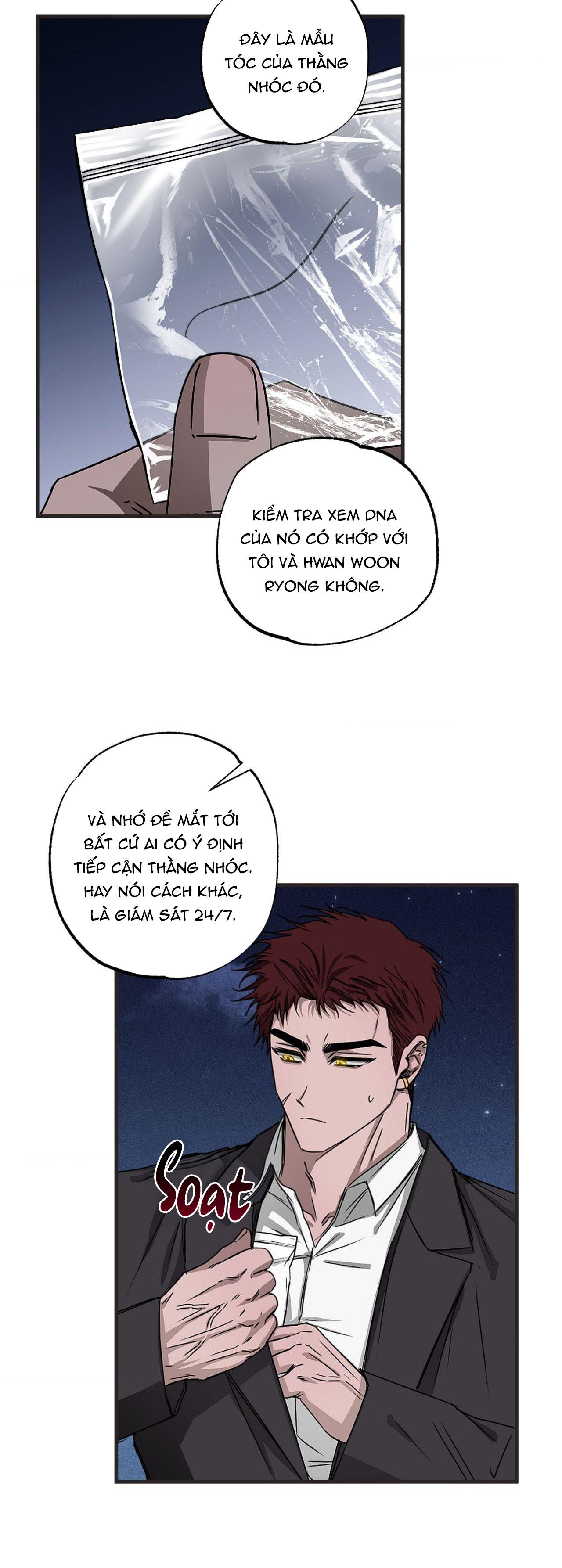 MẮT BÃO - Chap 4