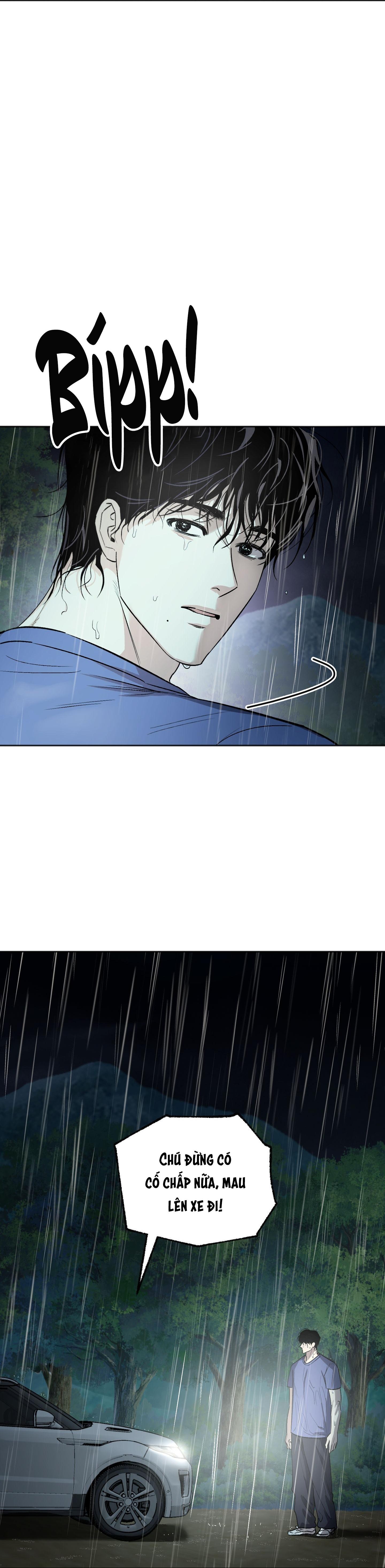 NGHI LỄ CẦU NGUYỆN - Chap 11