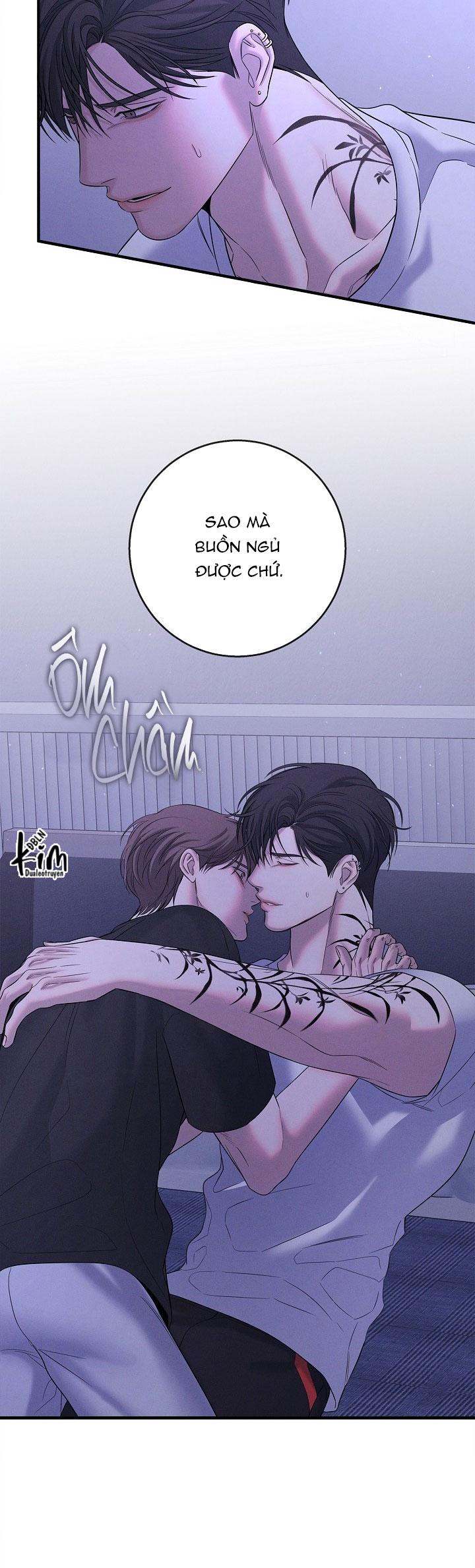 ĐÊM KHÔNG DẤU VẾT - Chap 45