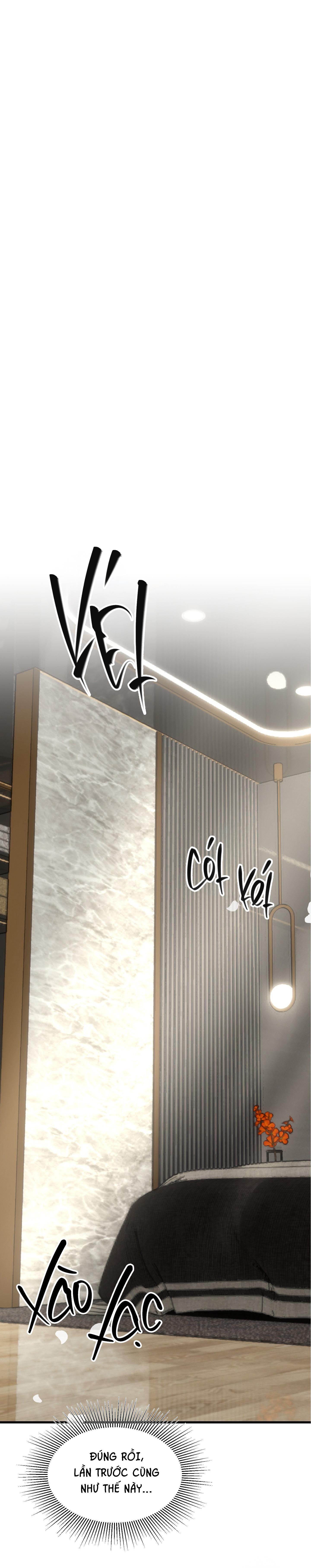 SỰ TRÓI BUỘC CỦA YAN - Chap 22