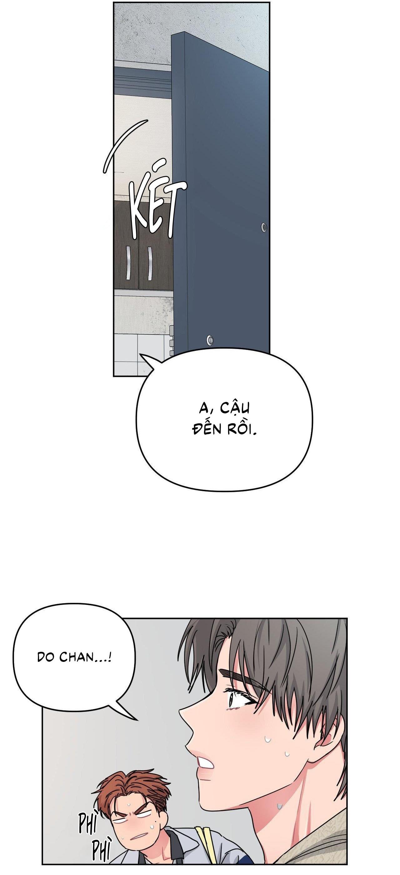 (CBunu) Chàng Trai Mỹ Thuật - Chap 41