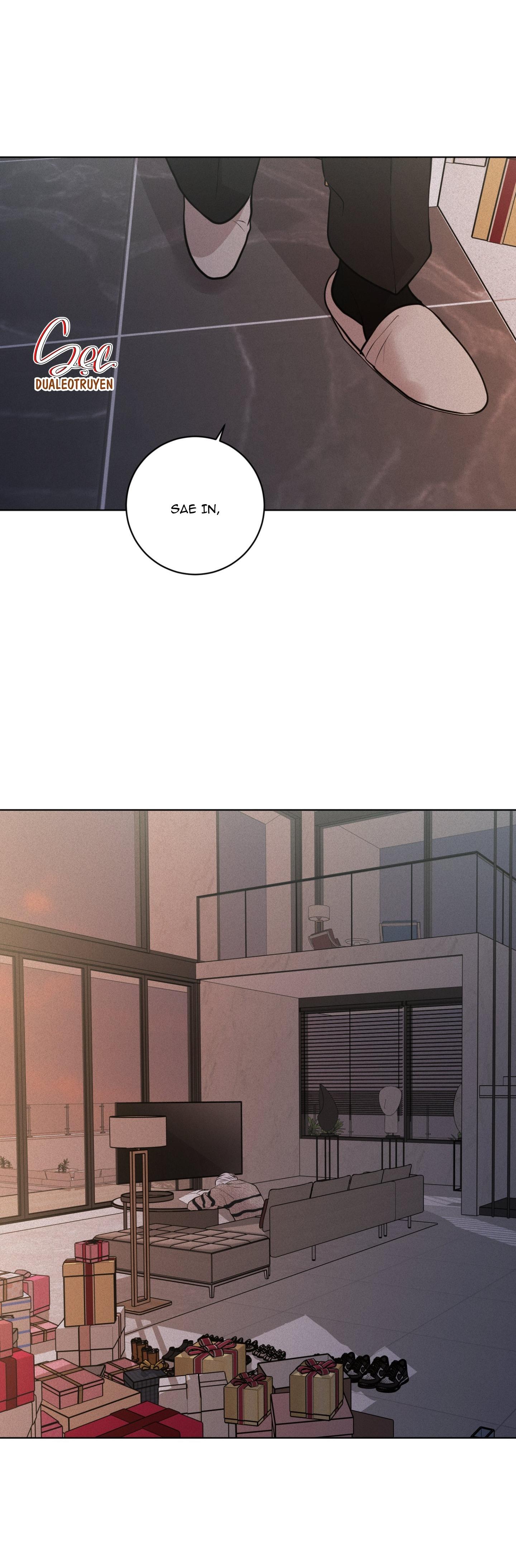 (ABO) LỜI CẦU NGUYỆN - Chap 71