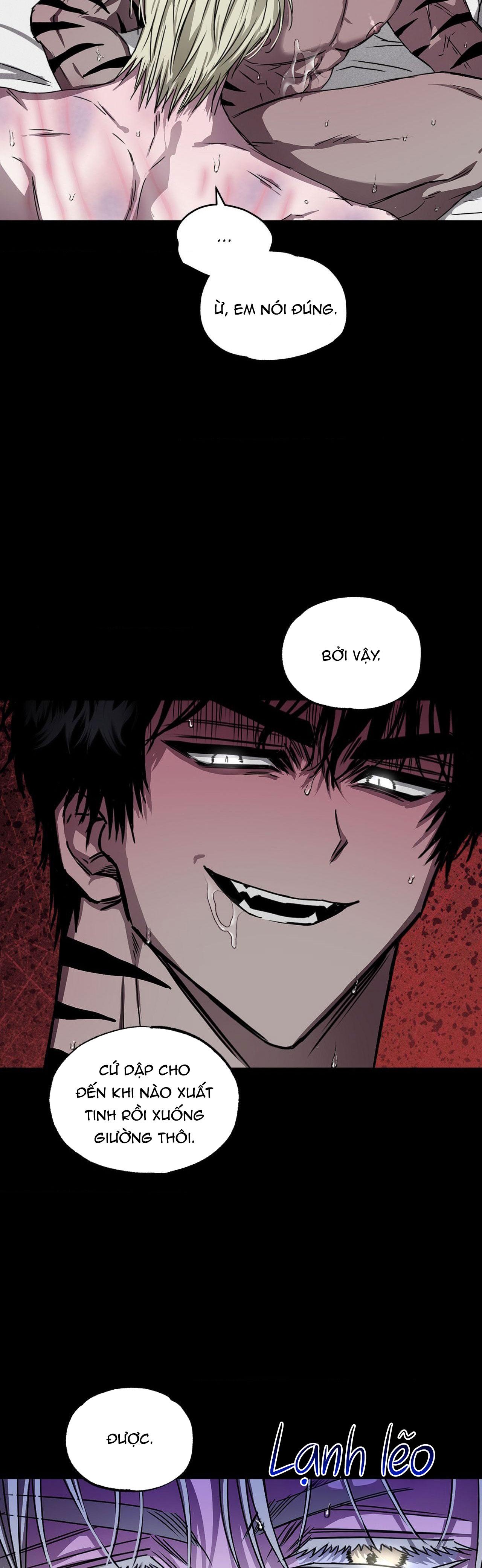 MẮT BÃO - Chap 6