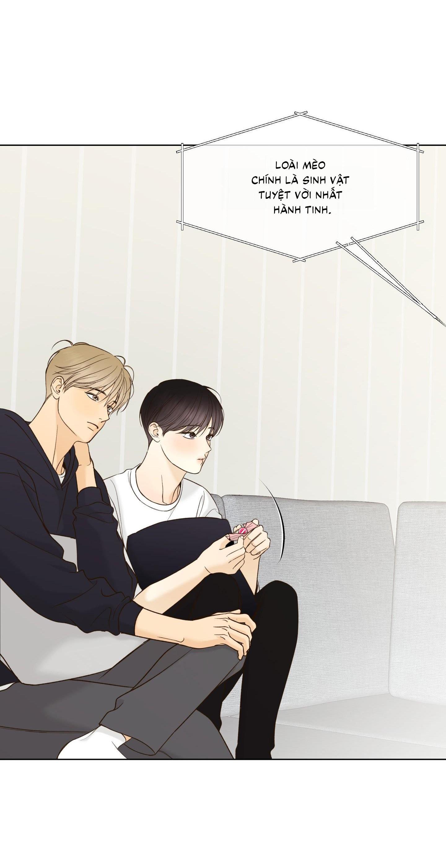 (CBunu) Ngọn Gió Dịu Dàng - Chap 20