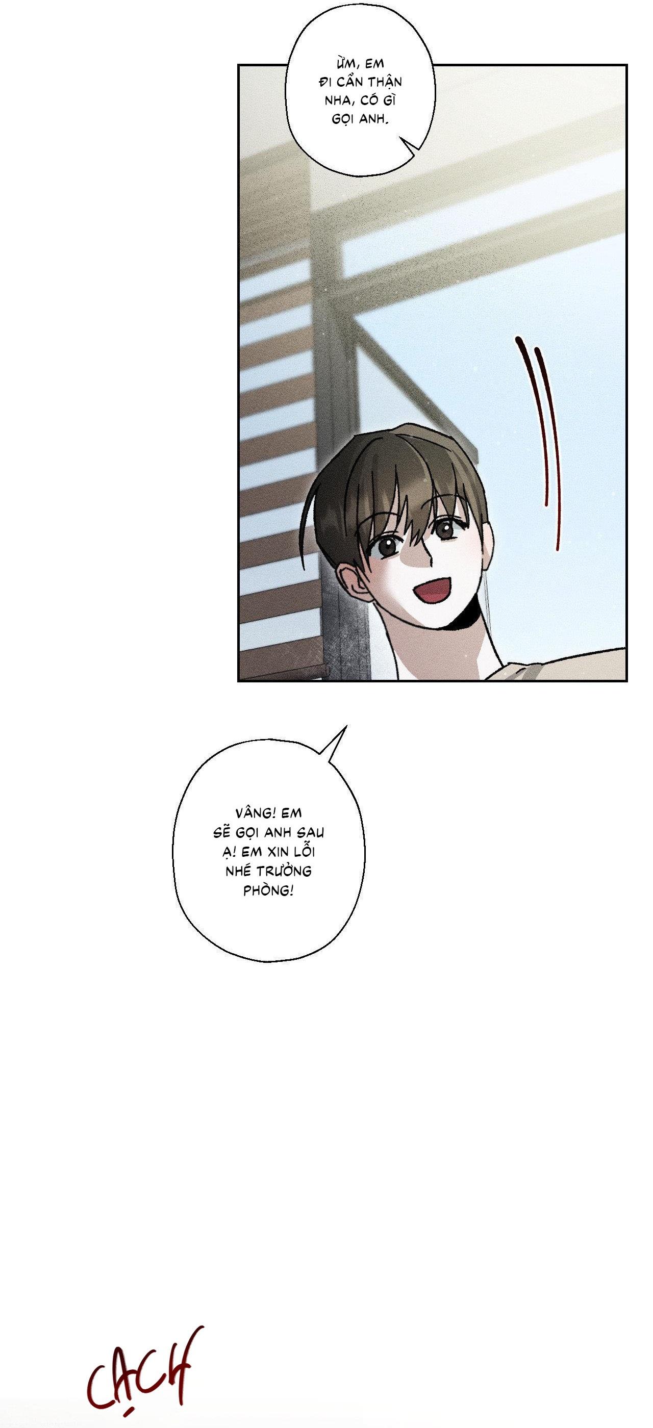 (CBunu) Close Up - Chap 10