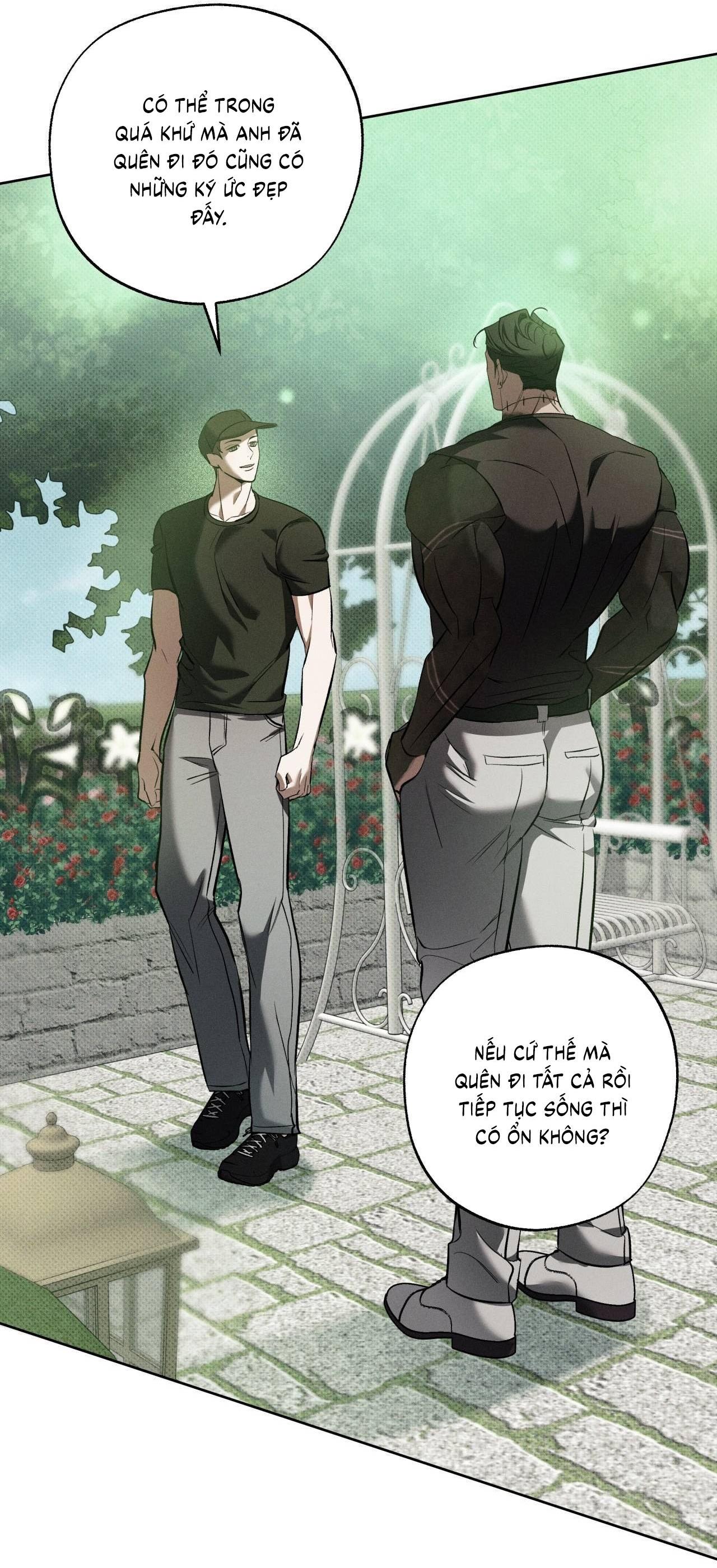 Chó Săn Của Sisyphus - Chap 11