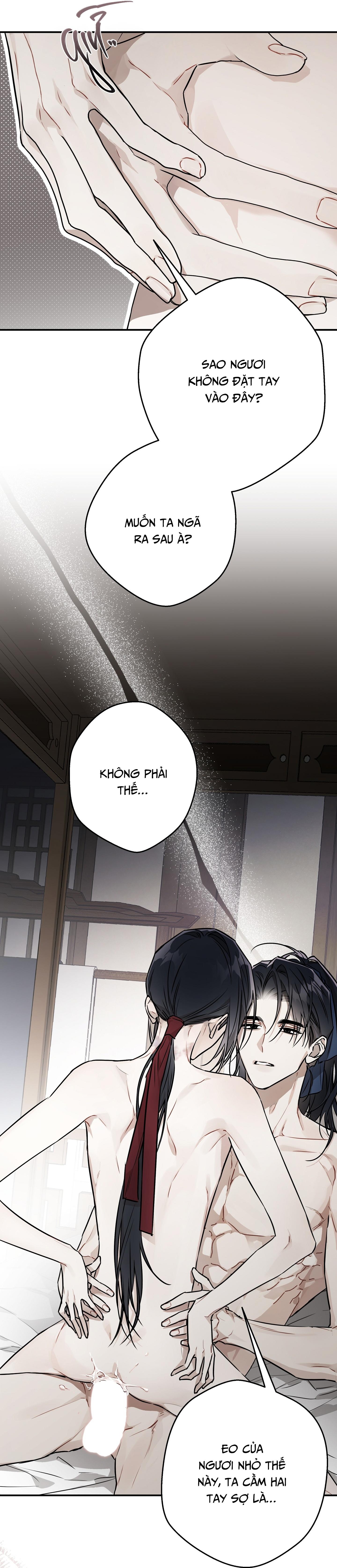 KHI MẶT TRỜI LÓ DẠNG - Chap 10