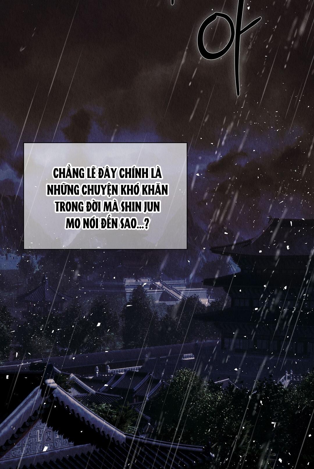 (RÔ LAI) QUÁ KHỨ CỦA KẺ PHẢN DIỆN - Chap 12