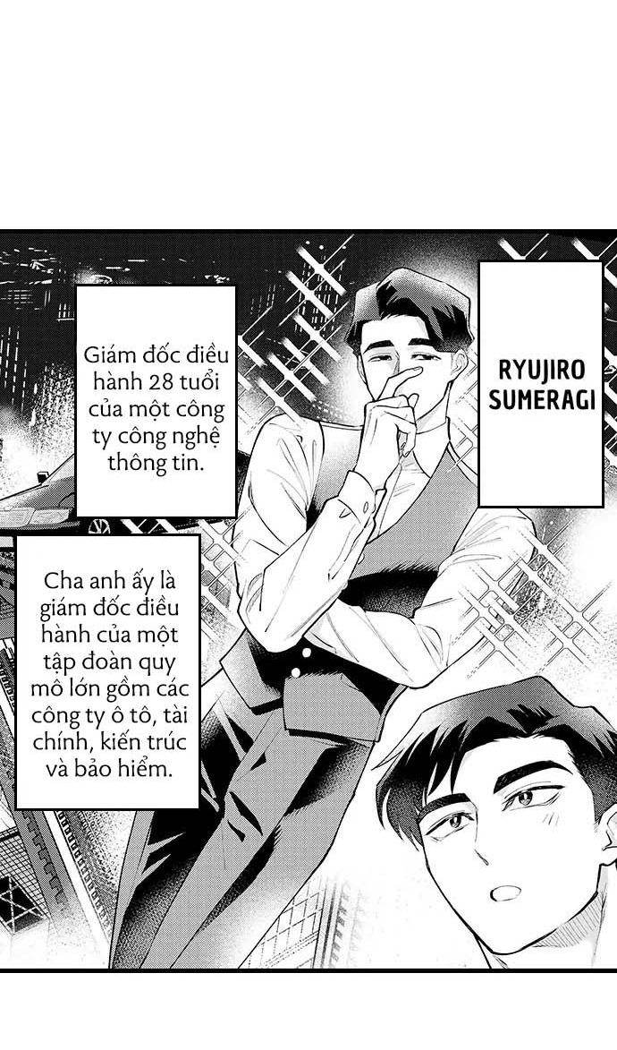 Cp này vượt mức pickleball quá rồi! - Chap 7