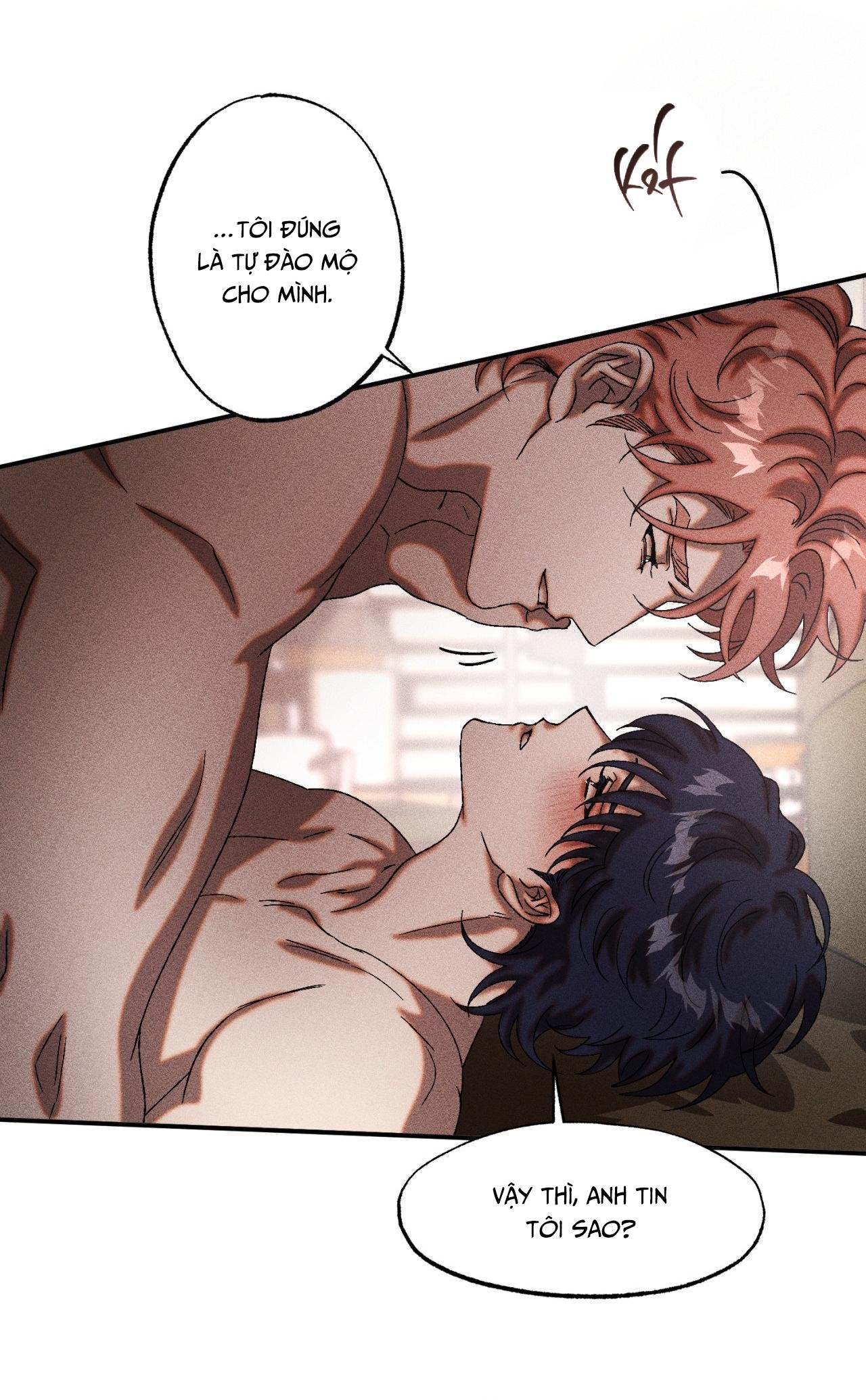 CUỘC GIAO DỊCH - Chap 49