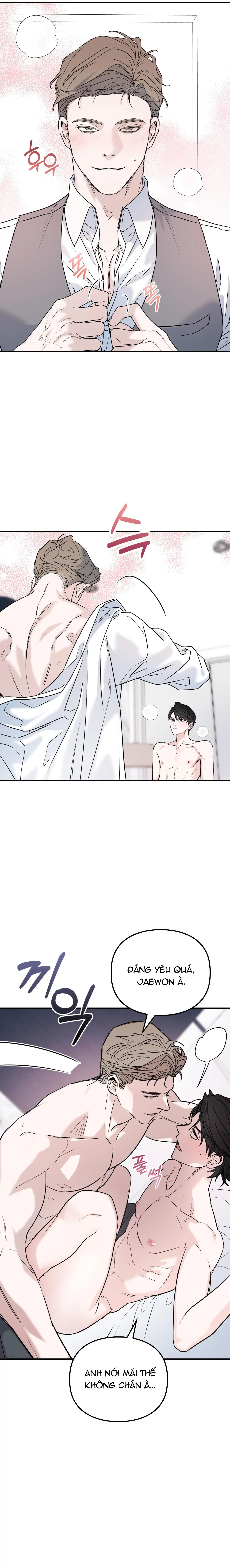 Non-refundable Alpha [Hoàn] - Chap 7