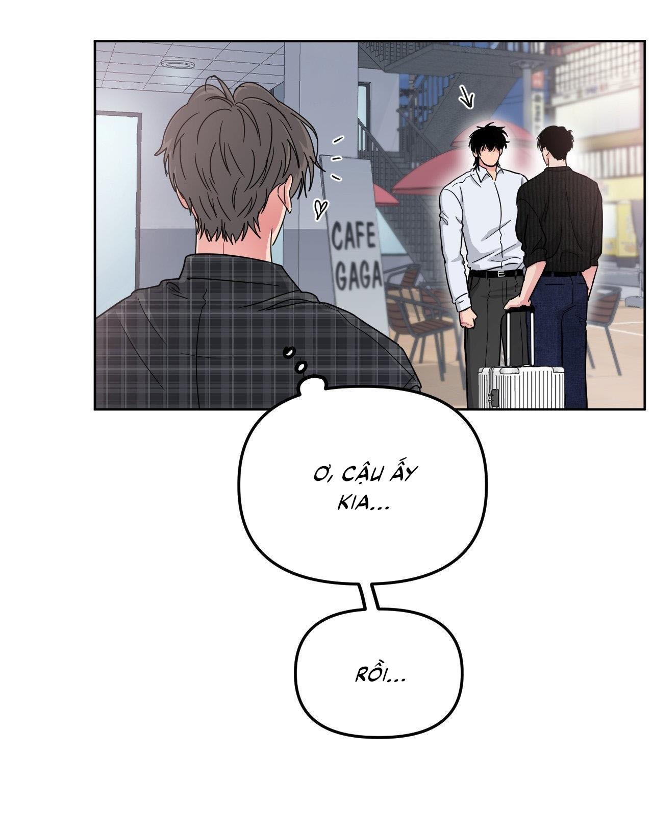 (CBunu) Chàng Trai Mỹ Thuật - Chap 40