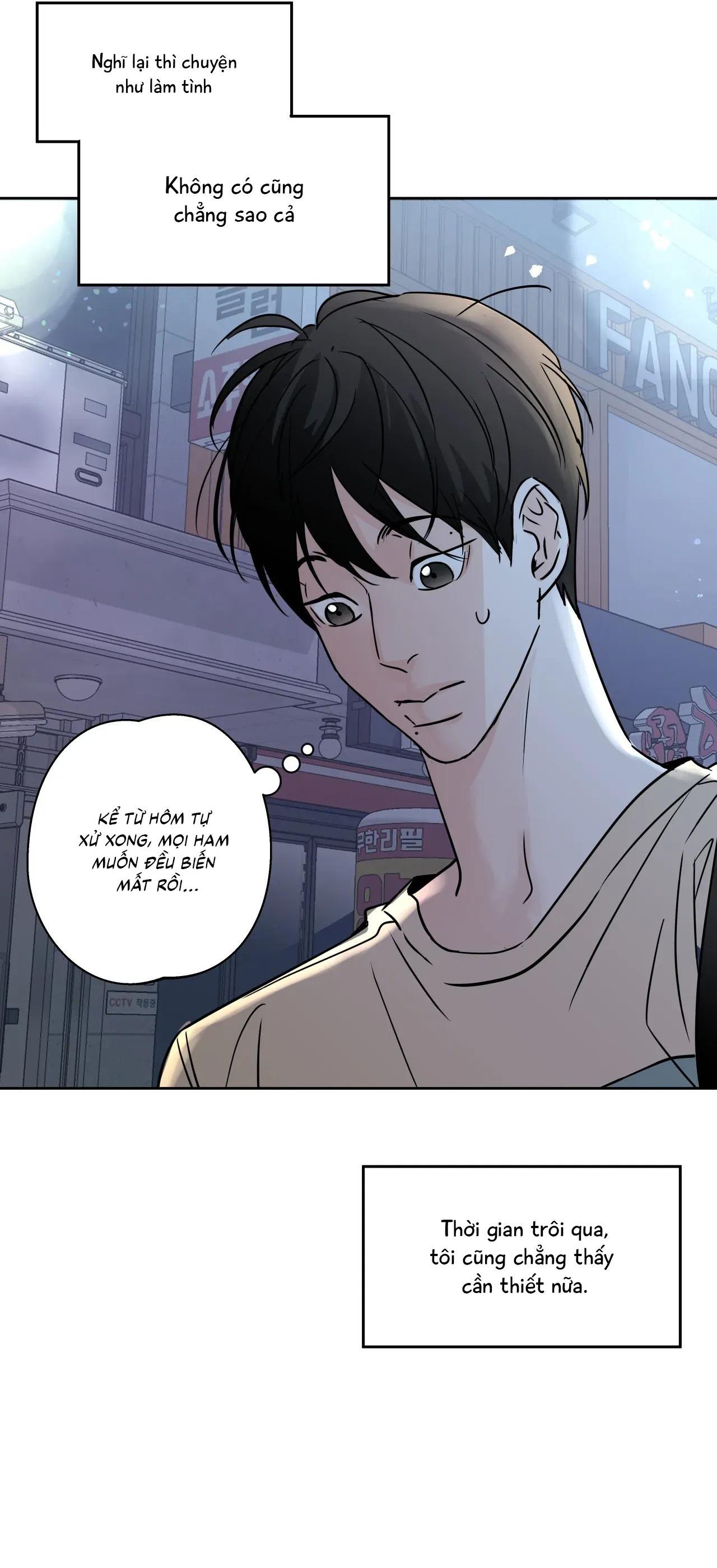 (CBunu) Cám Dỗ Nhà Bên - Chap 9