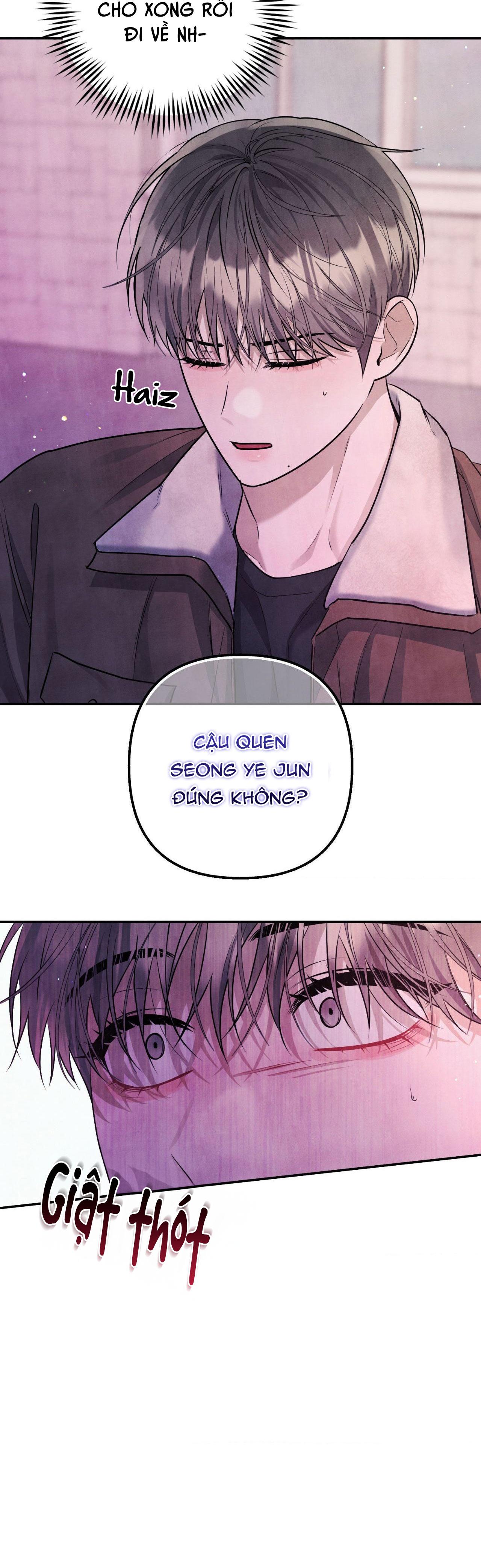LOCKED IN LEAD - Chap 10