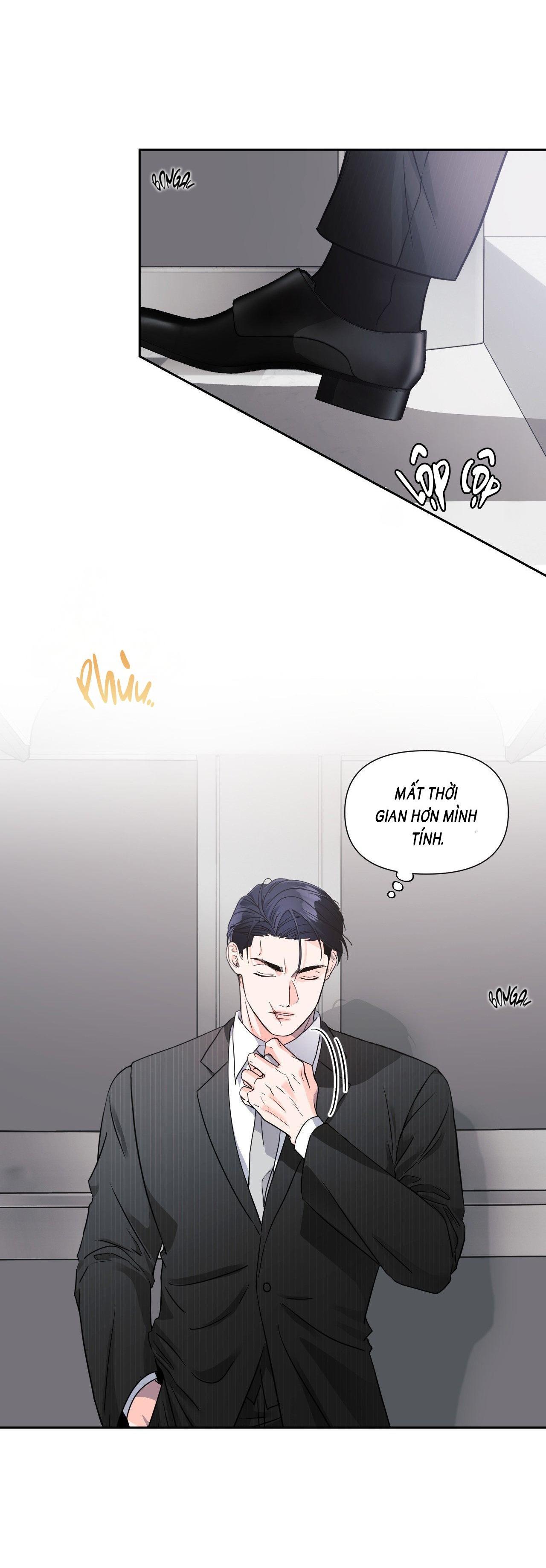 Nuôi máy DẬP từ nhỏ - Chap 13