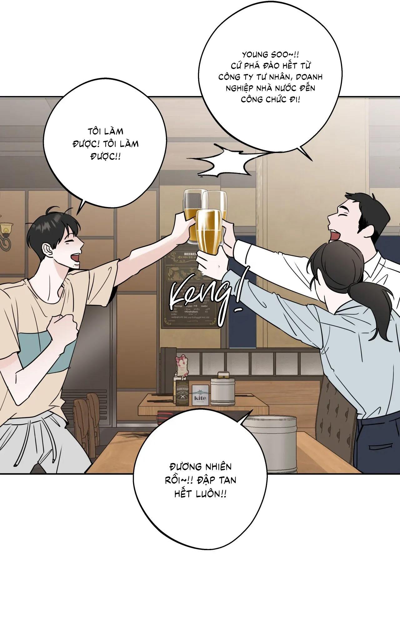 (CBunu) Cám Dỗ Nhà Bên - Chap 9