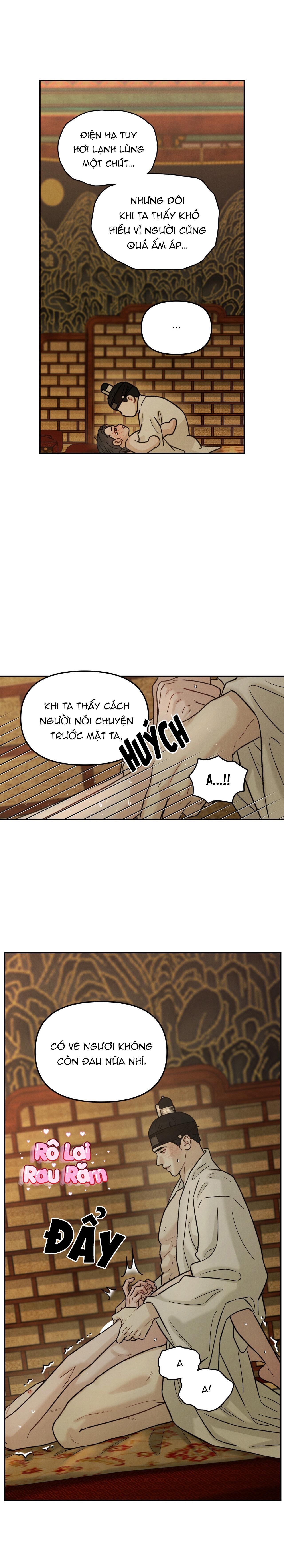 (RÔ LAI) CẦU THẦN GIÁNG THẾ - Chap 14