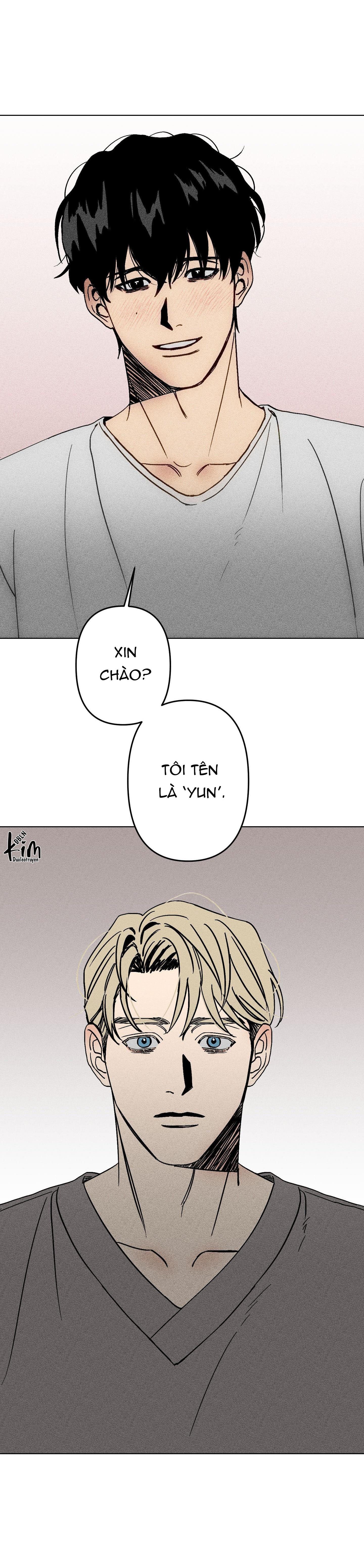 SỰ THAM LAM CỦA NHÂN LOẠI - Chap 16.1