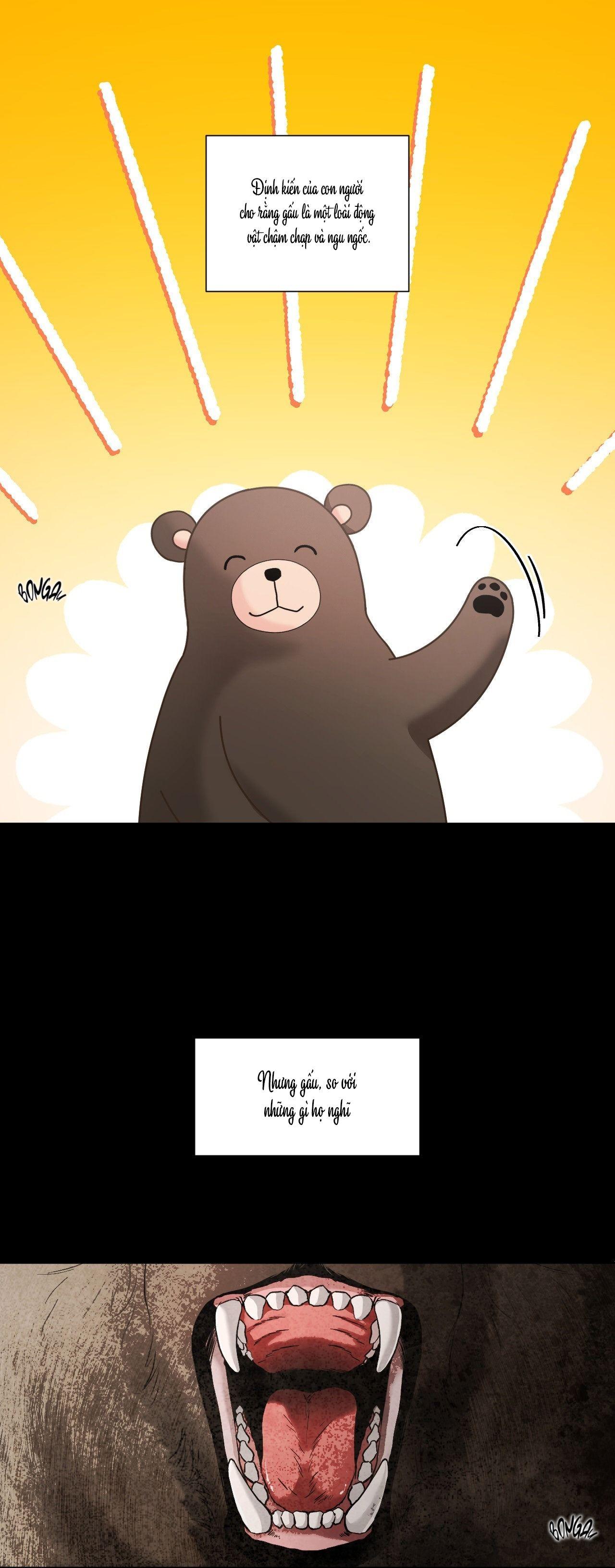 Nuôi máy DẬP từ nhỏ - Chap 16