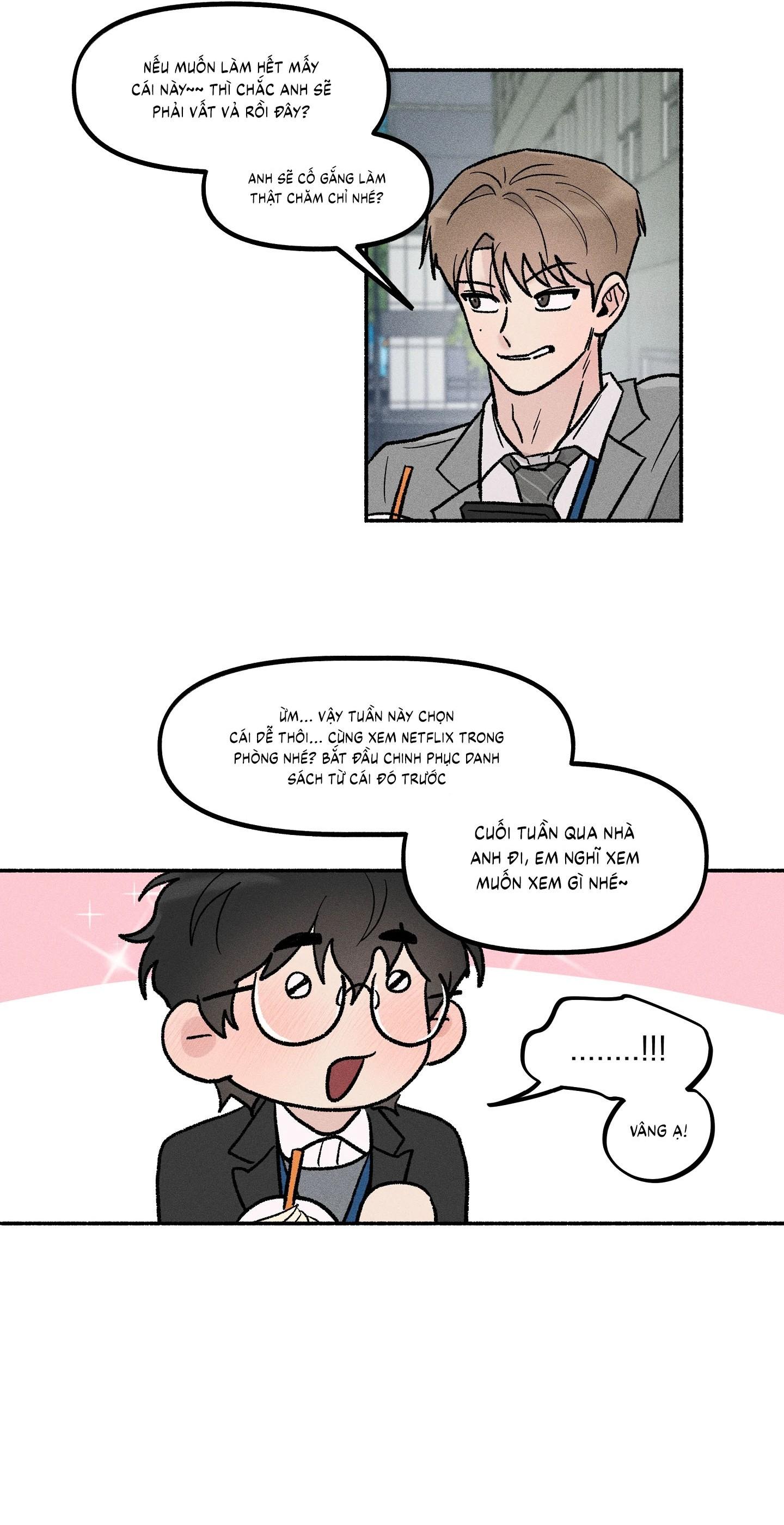 (CBunu) Khi Người Lơ Đãng - Chap 17