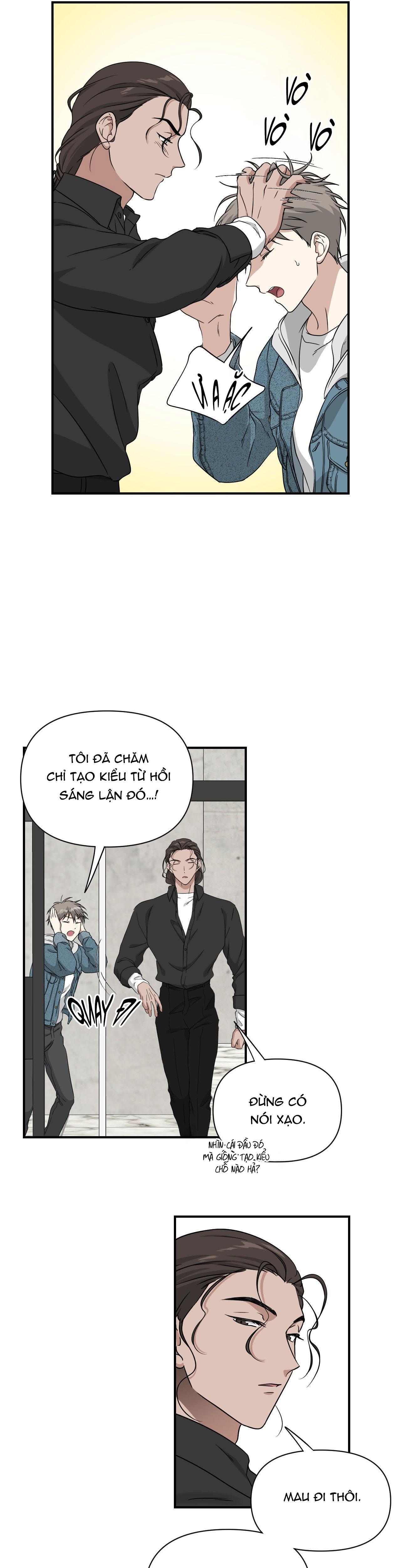 HONEYBEE - Chap 6