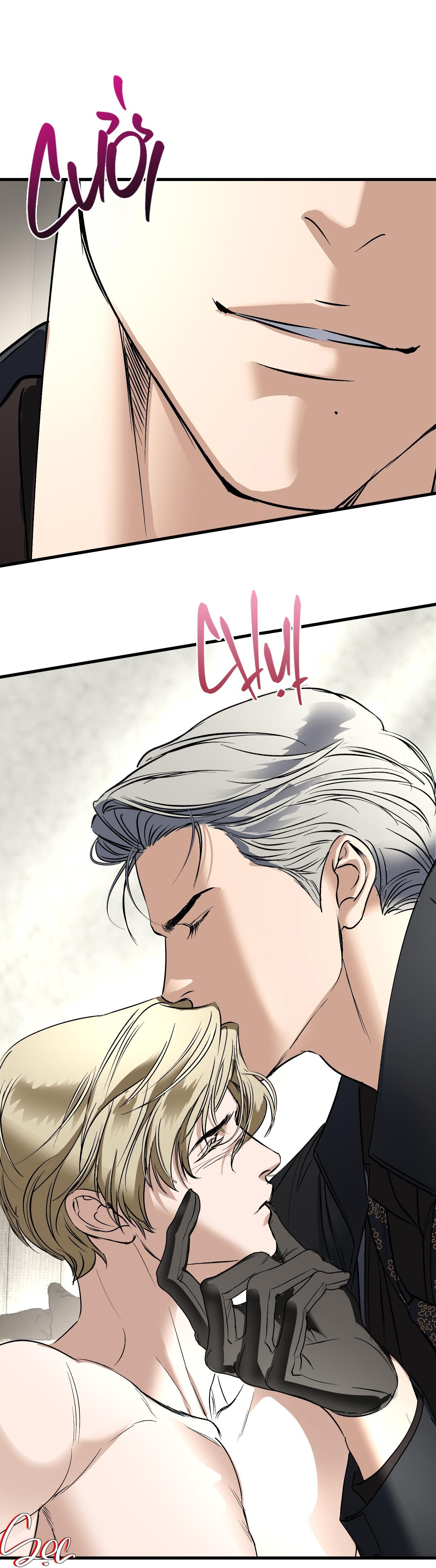 SỰ TRÓI BUỘC CỦA YAN - Chap 22