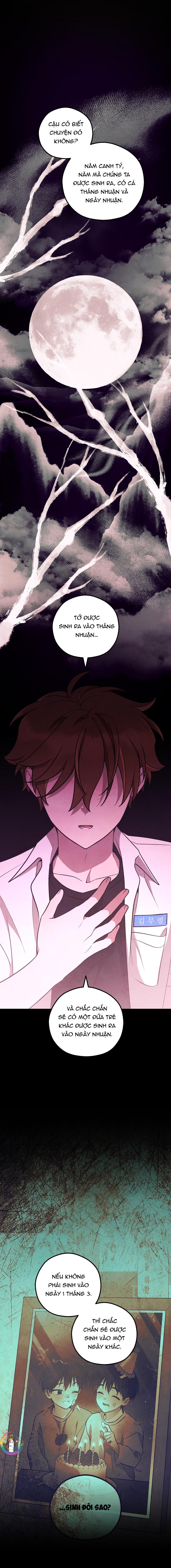 Linh Hồn Của Mu Ryeong - Chap 20