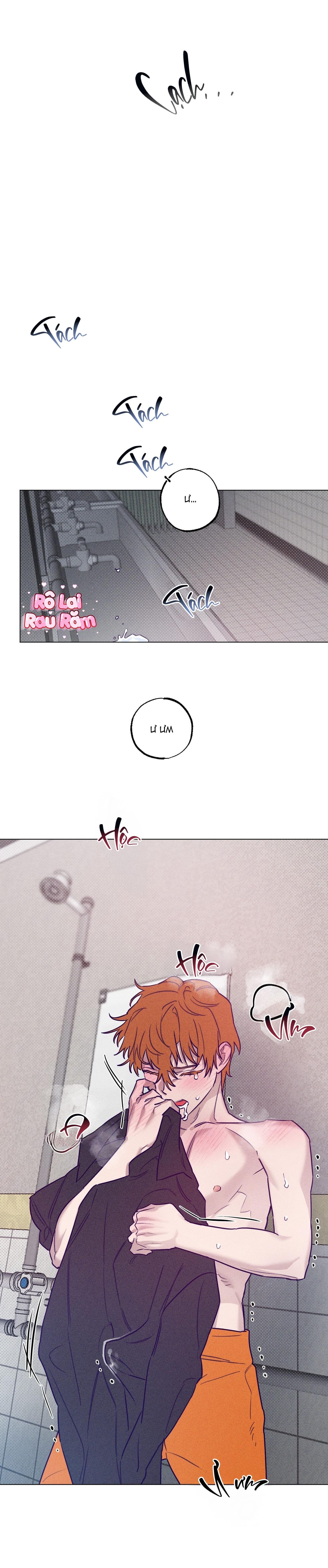 Bữa sáng trong tù - Chap 35