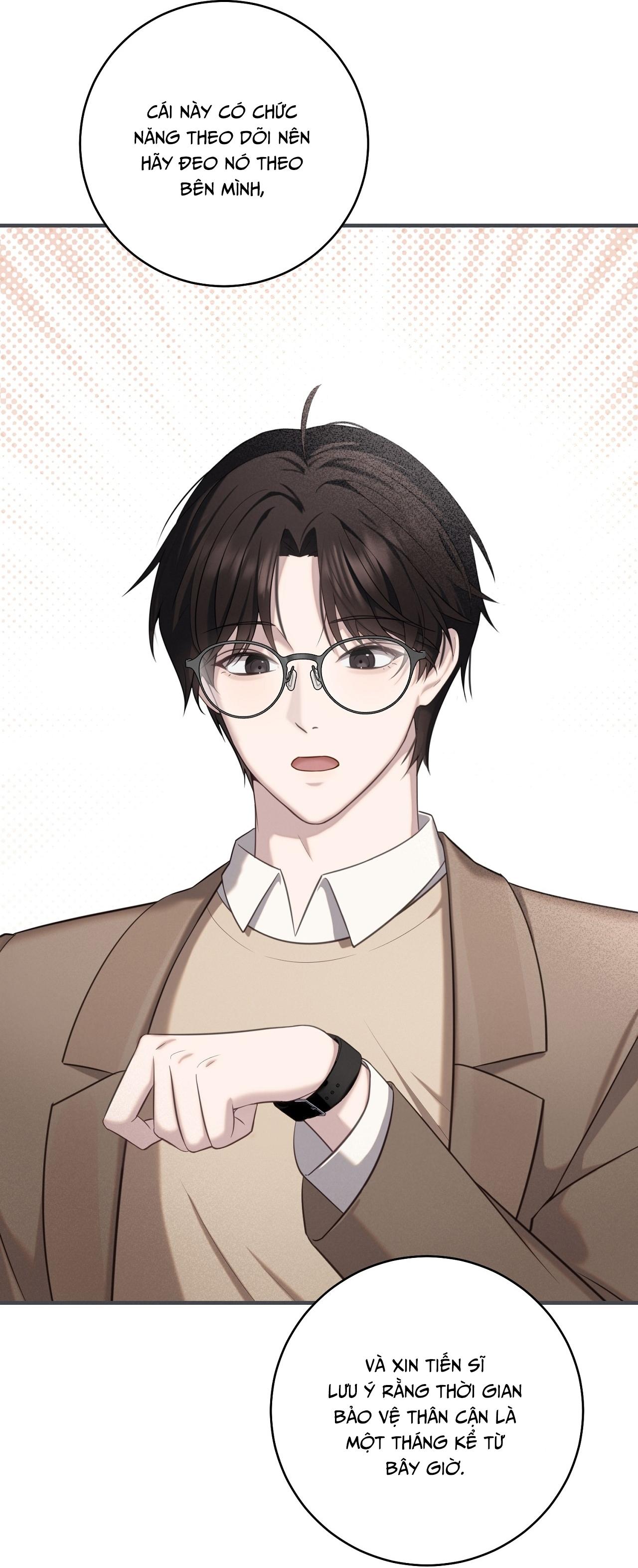 BÁU VẬT CỦA GUIDE - Chap 3