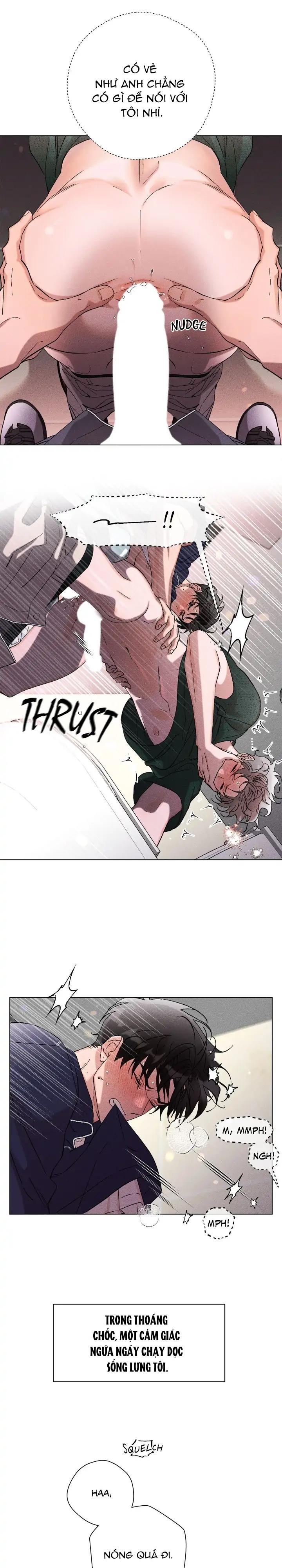 Người Yêu Của Anh Trai Tôi - Chap 24