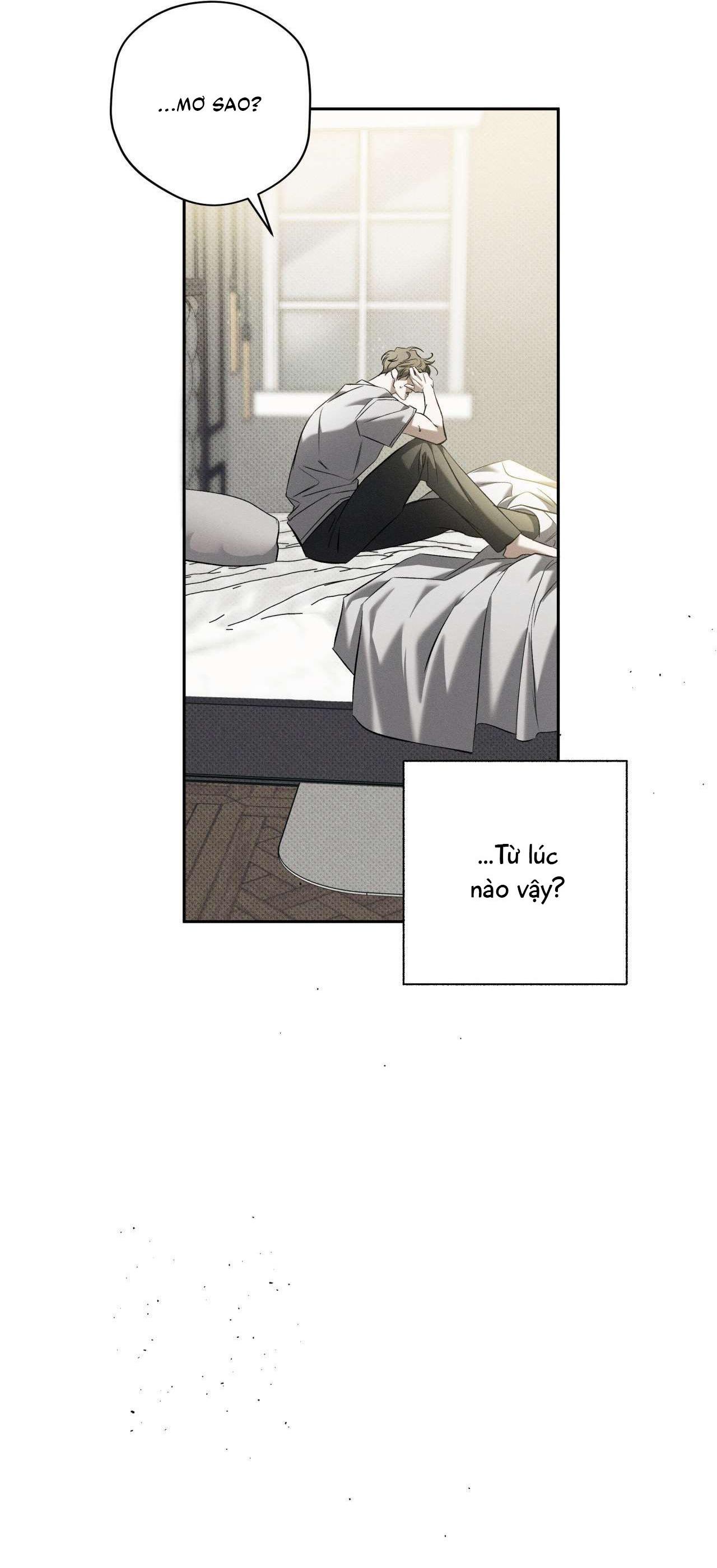 Chó Săn Của Sisyphus - Chap 10