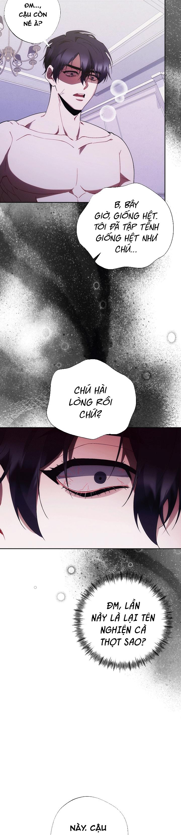 RED MANSION - Chap 44