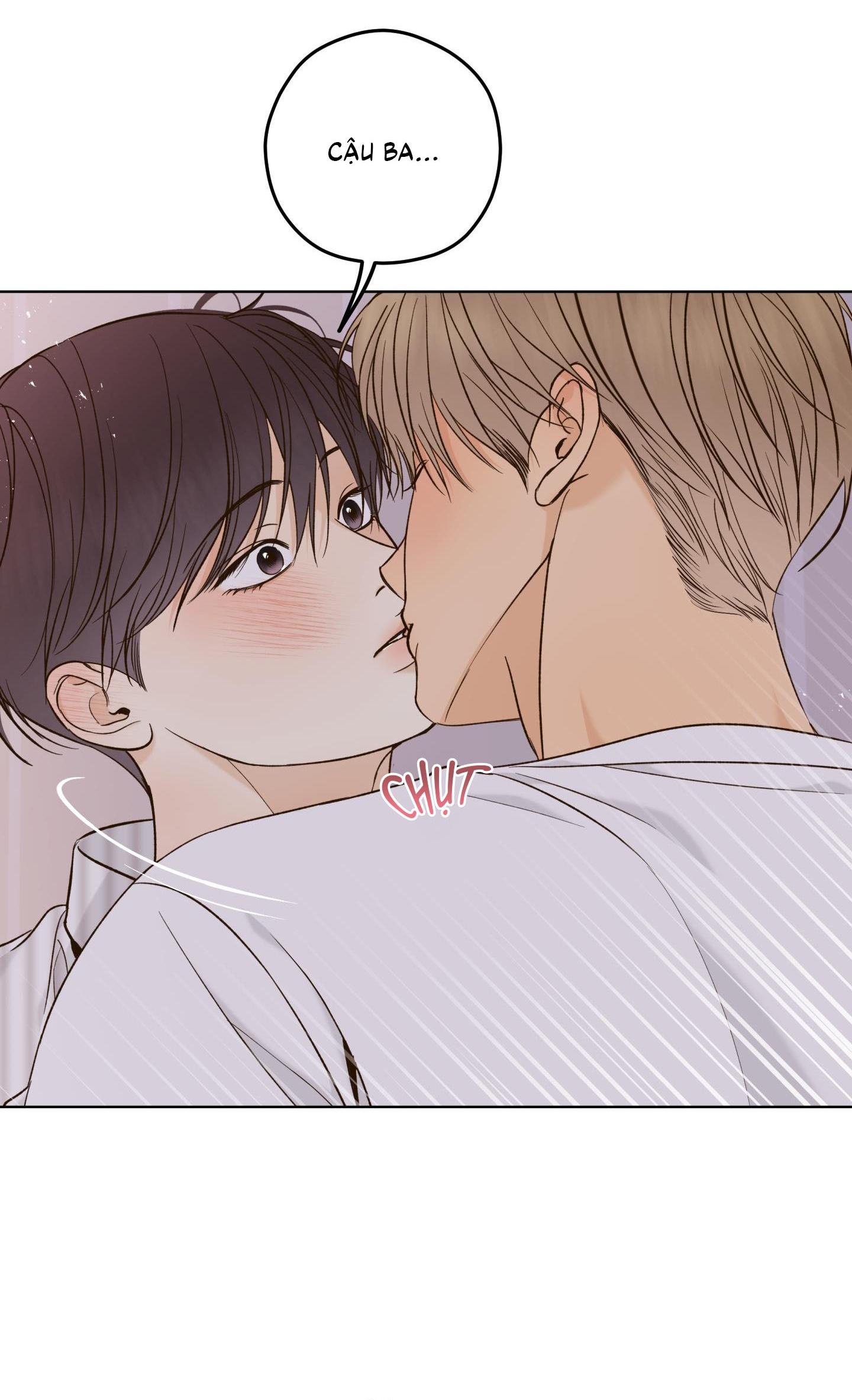 (CBunu) Ngọn Gió Dịu Dàng - Chap 19