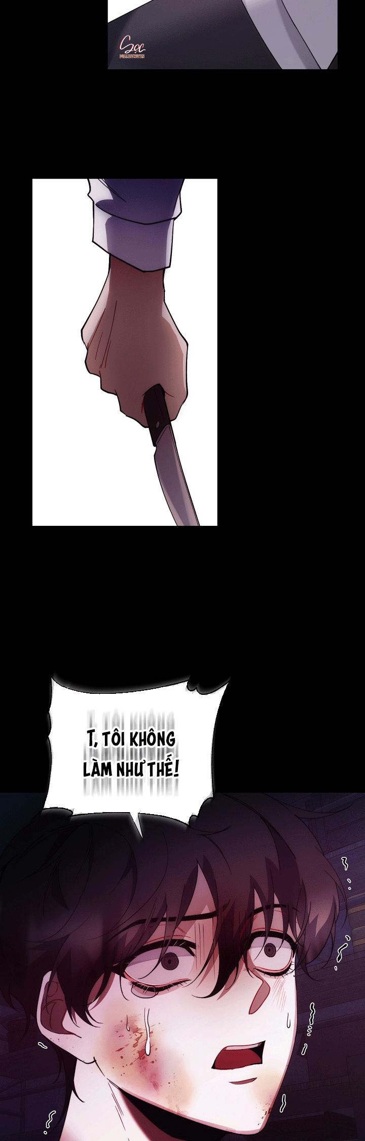 RED MANSION - Chap 44