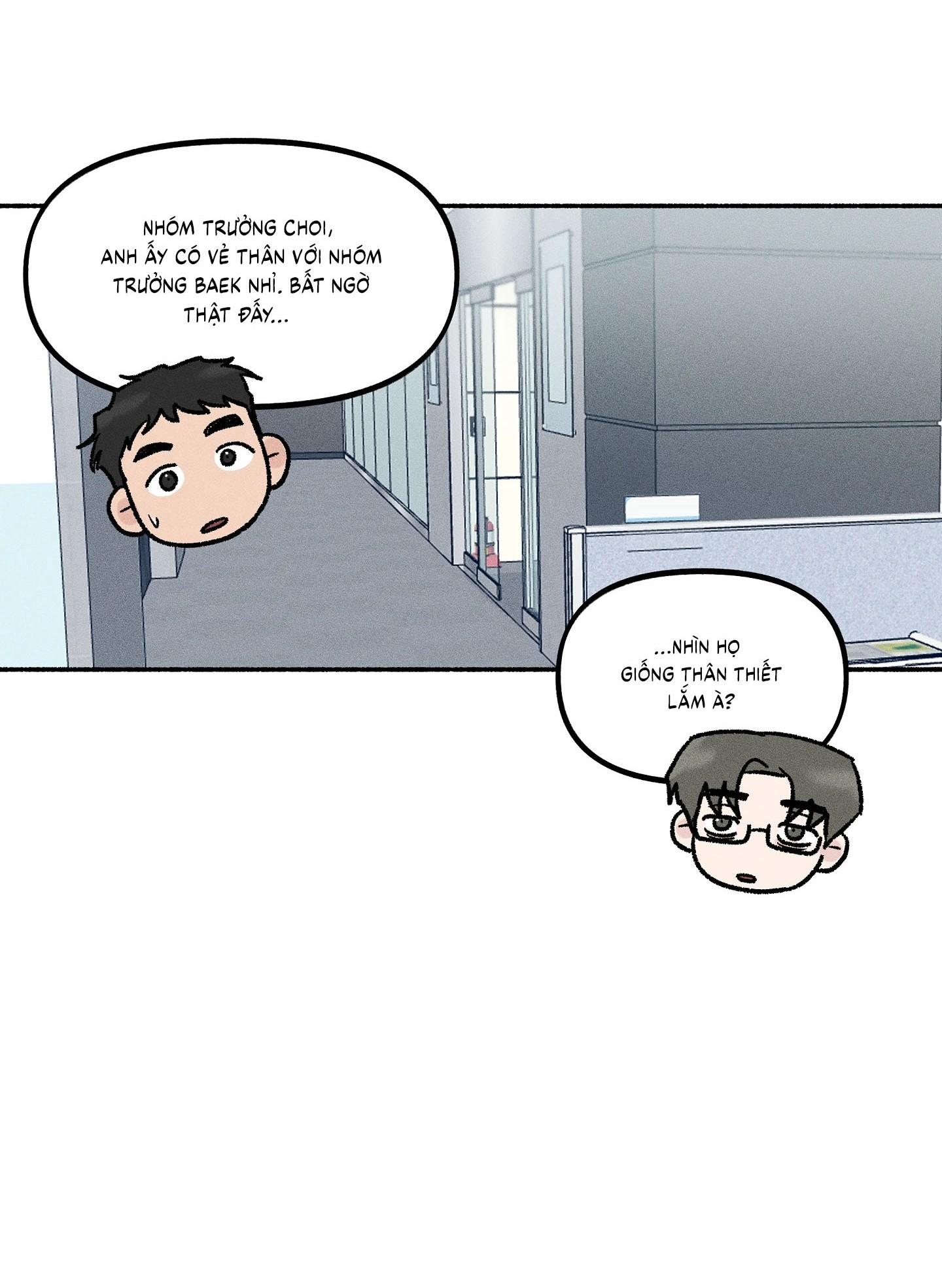 (CBunu) Khi Người Lơ Đãng - Chap 17