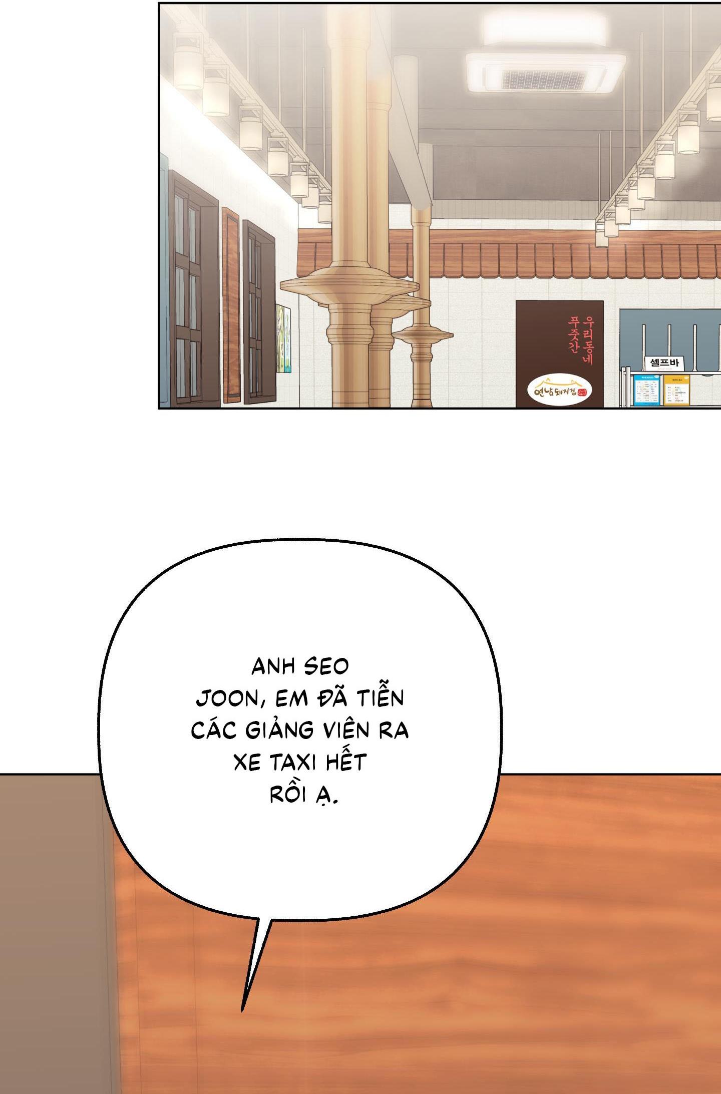 (CBunu) Ngọn Gió Dịu Dàng - Chap 18