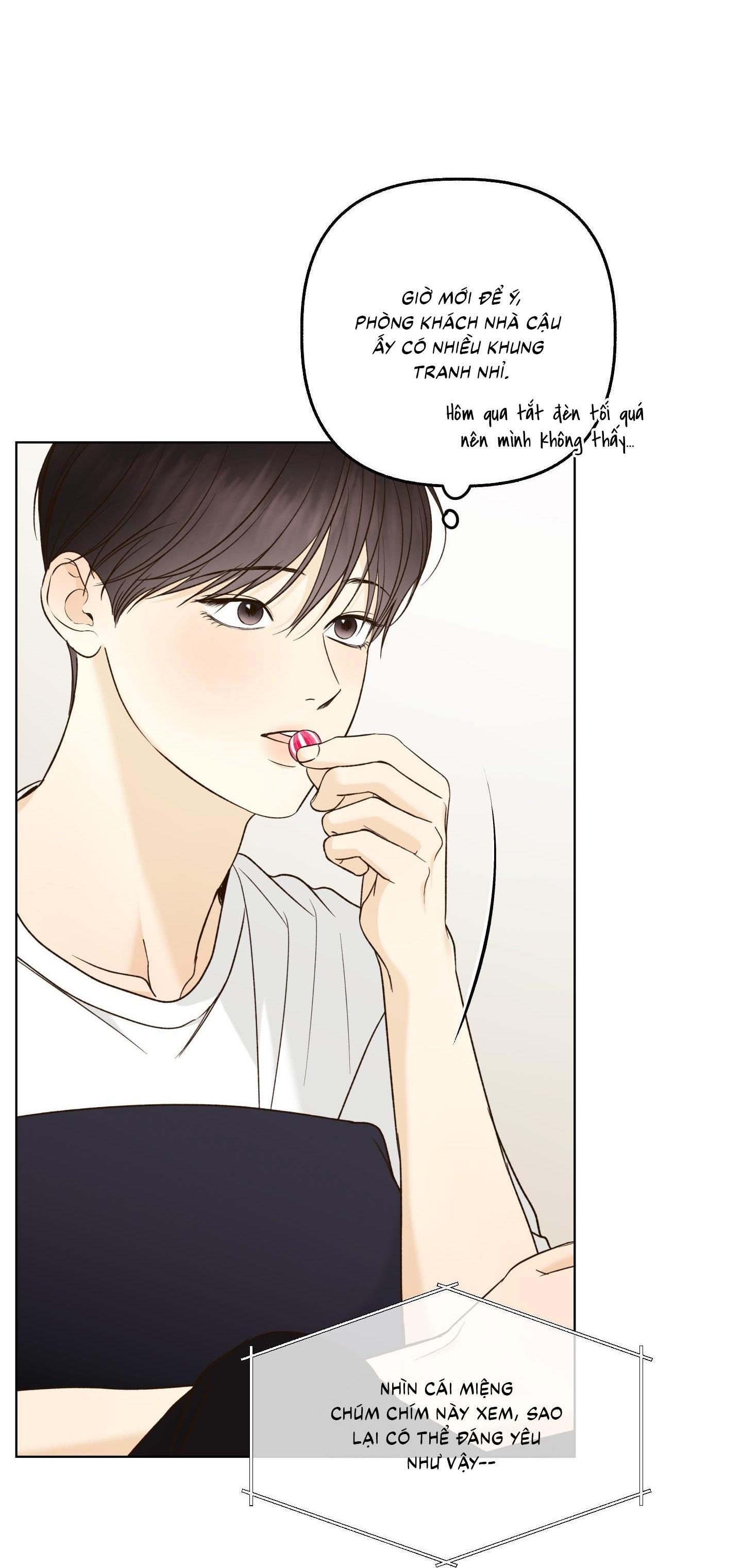 (CBunu) Ngọn Gió Dịu Dàng - Chap 20