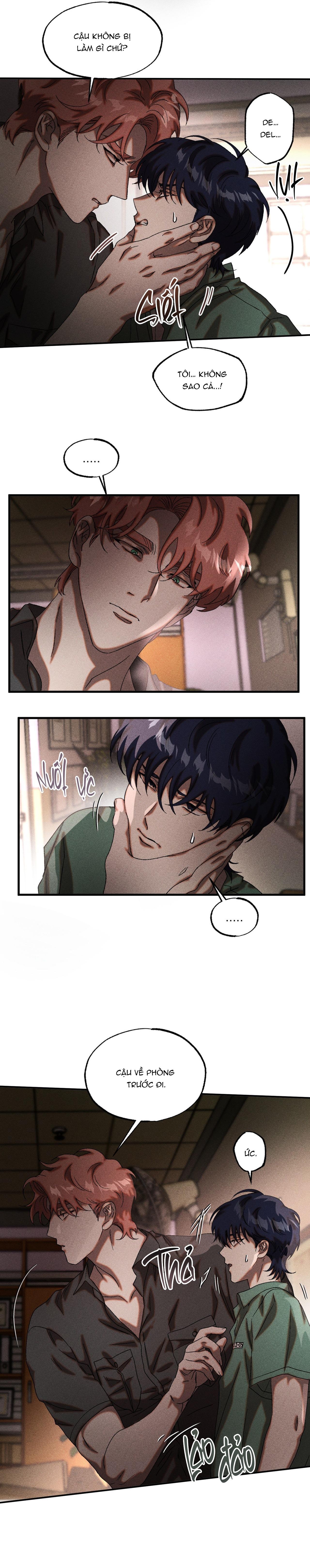 Cash Or Credit - Chap 47