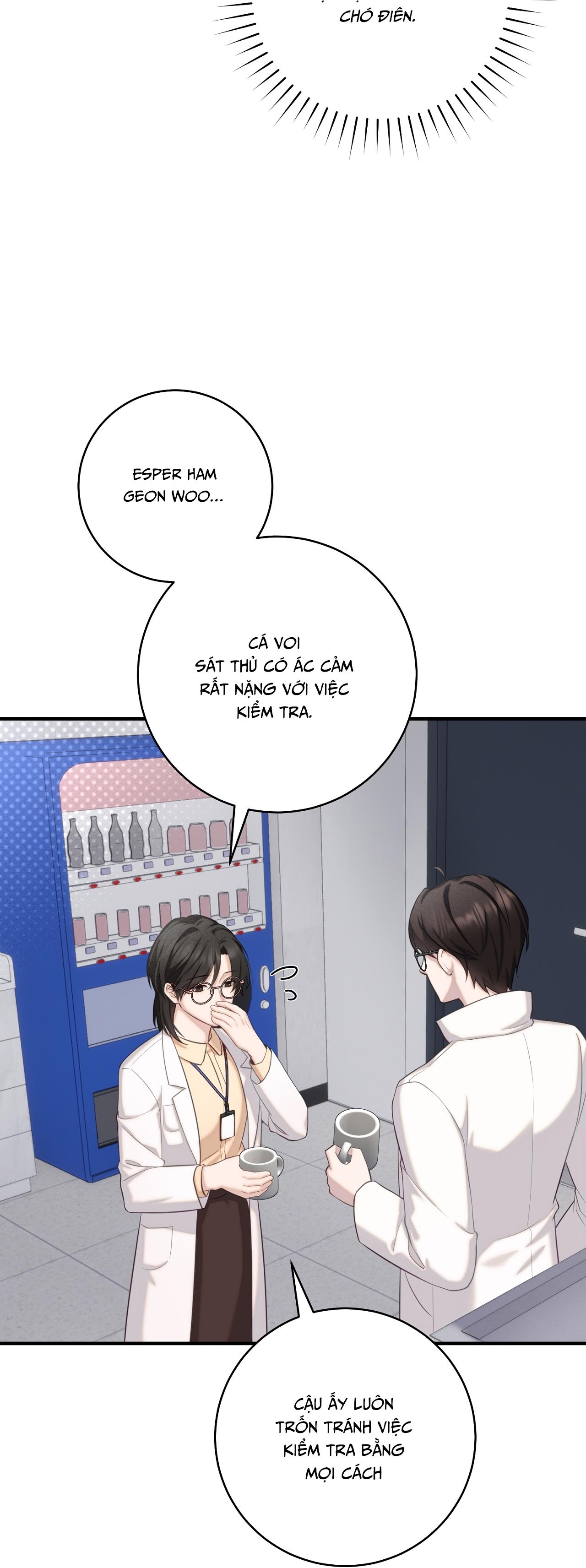 BÁU VẬT CỦA GUIDE - Chap 4