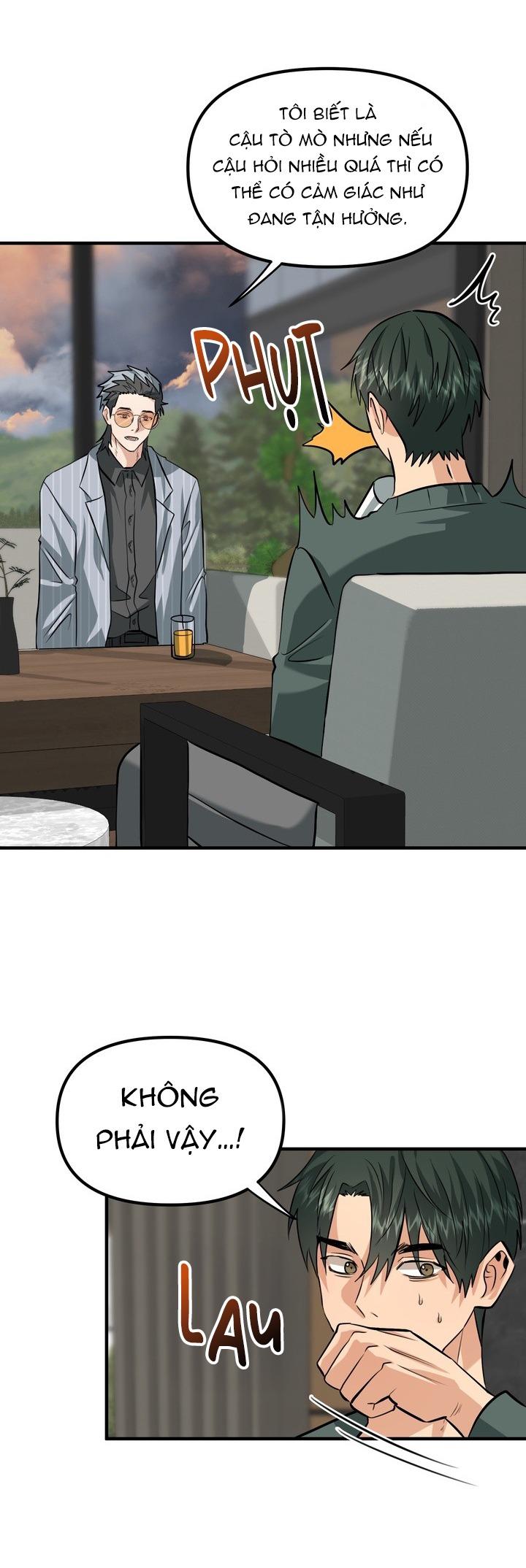 CÓ TIN VÀO TÍNH BẢN ÁC KHÔNG ? - Chap 38